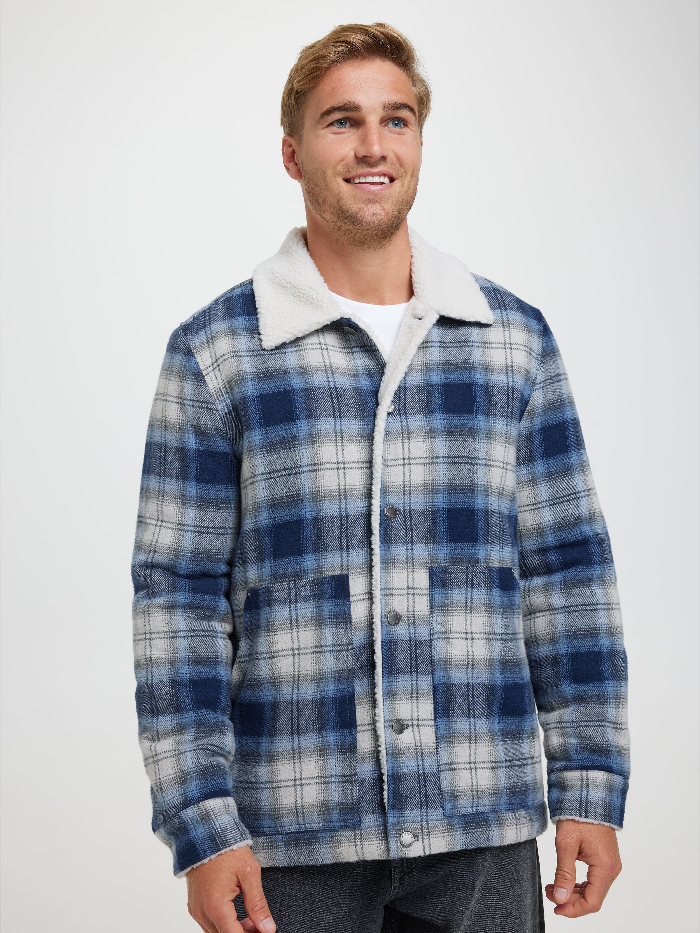 Foster Shacket