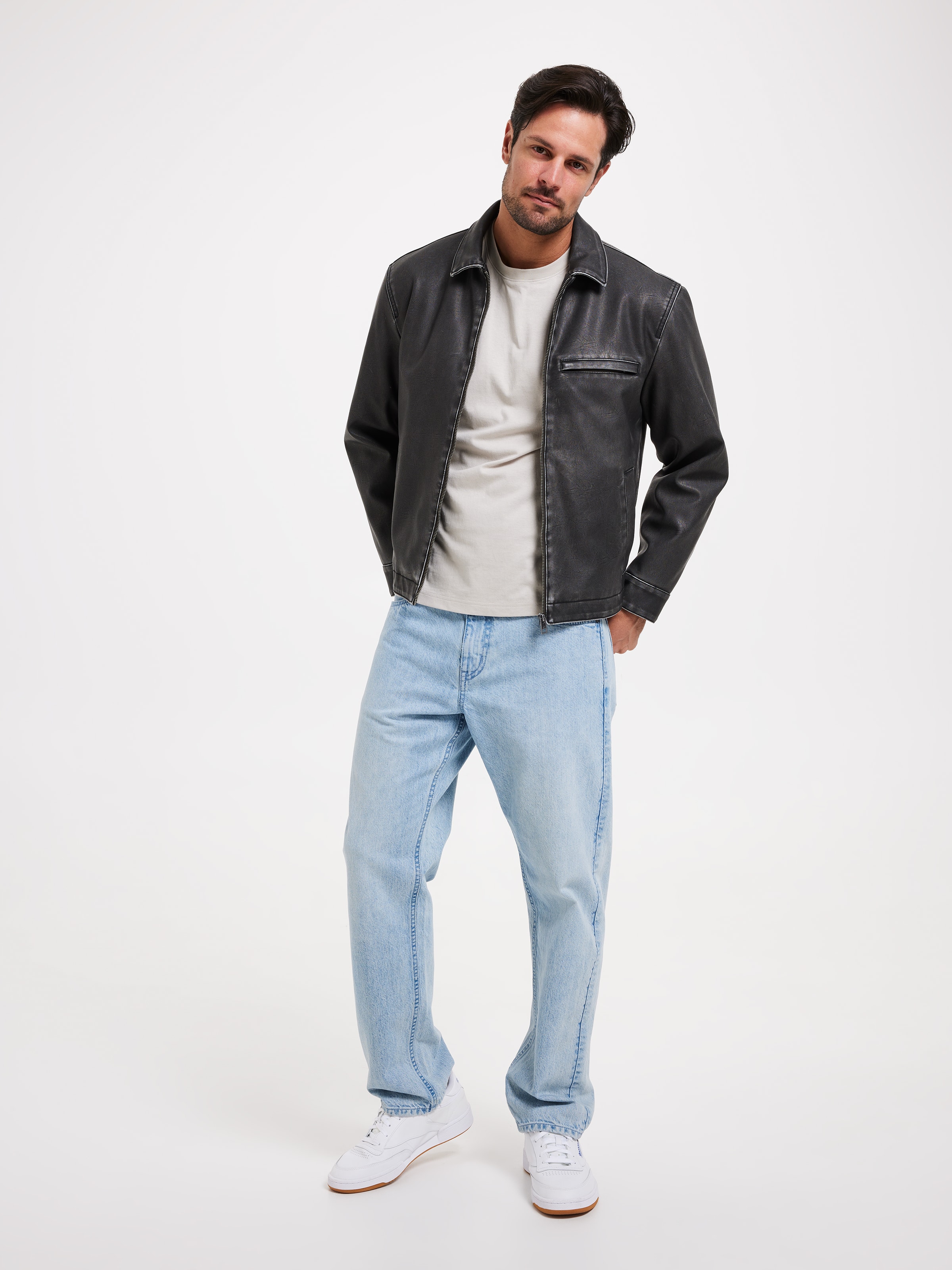 Jackson Pu Jacket