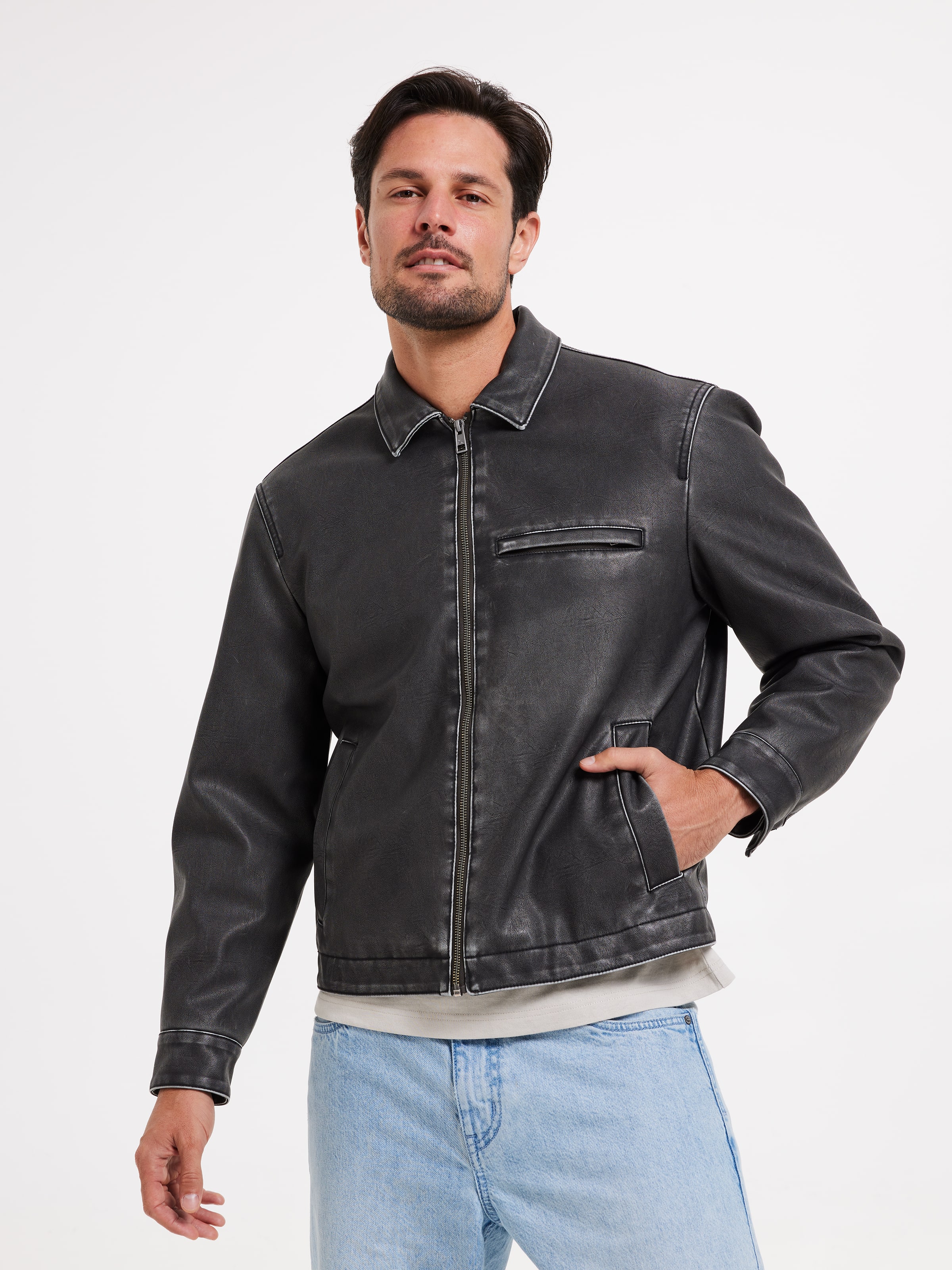 Jackson Pu Jacket