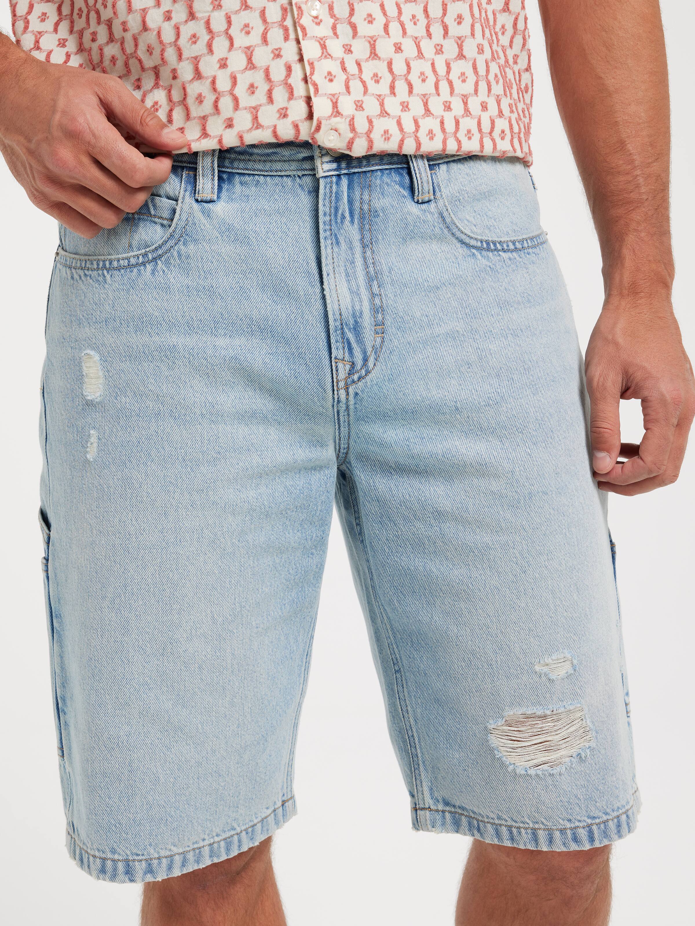 Rigid Carpenter Short