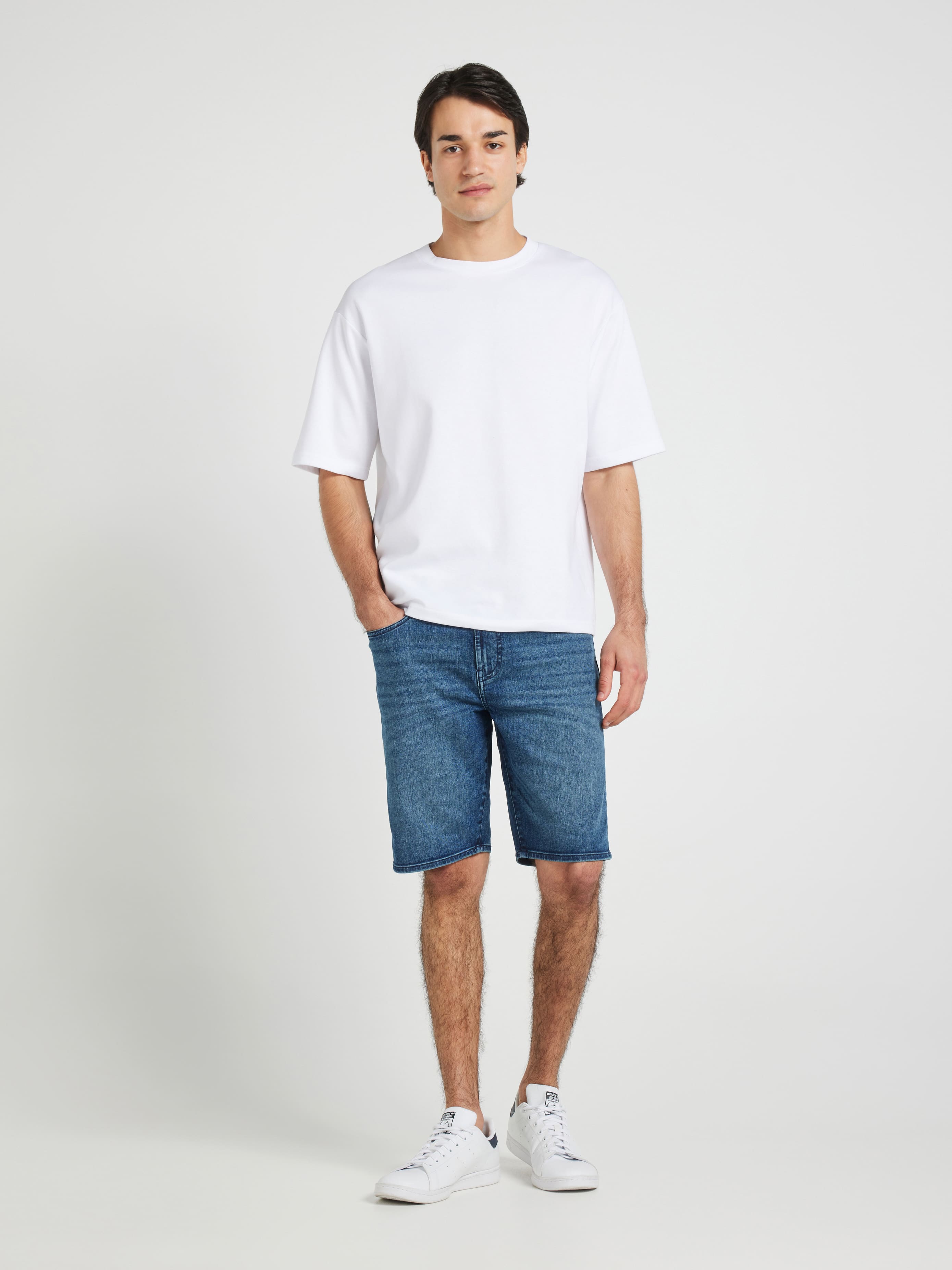 Power Stretch Slim Short