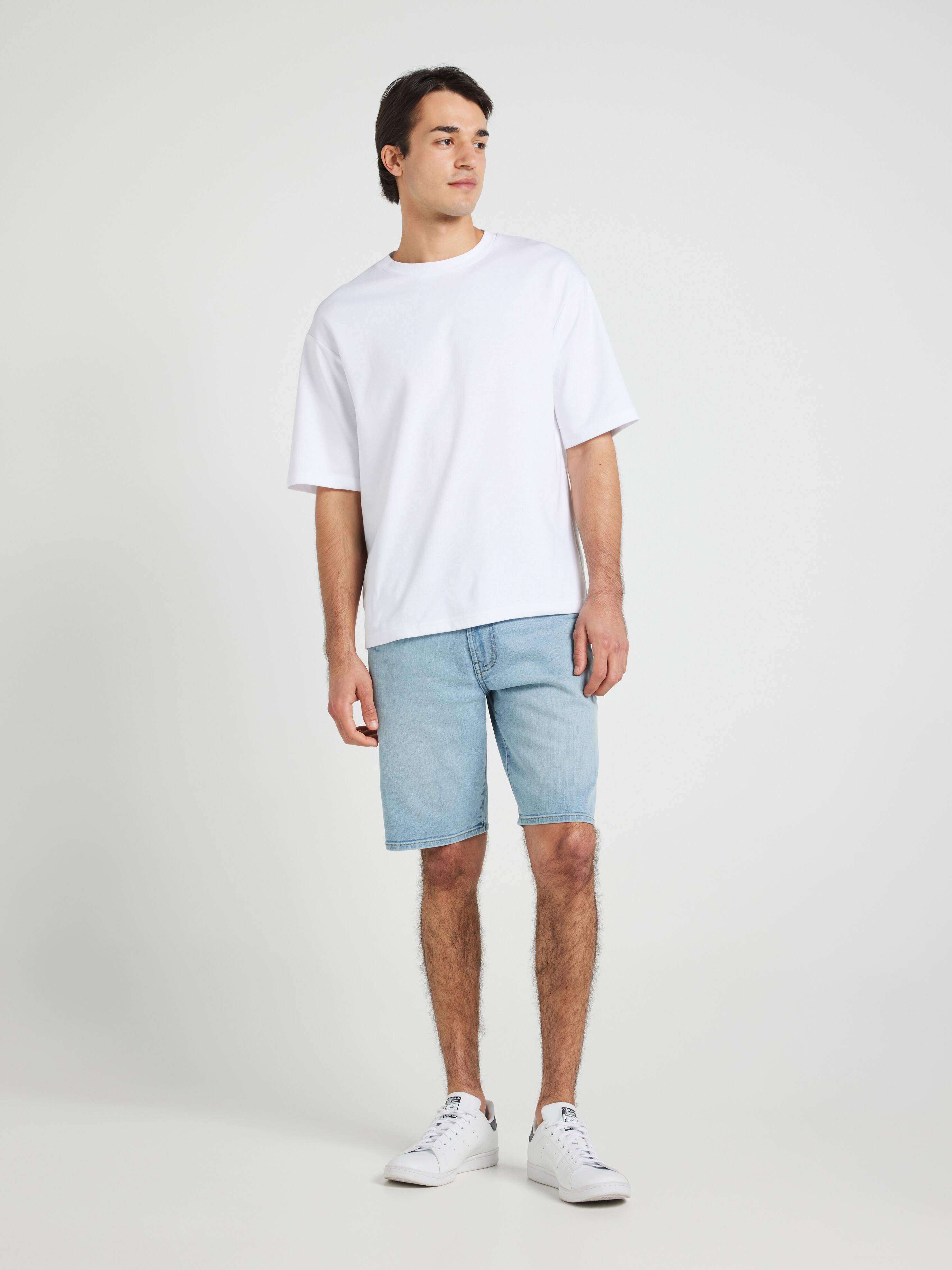 Power Stretch Slim Short