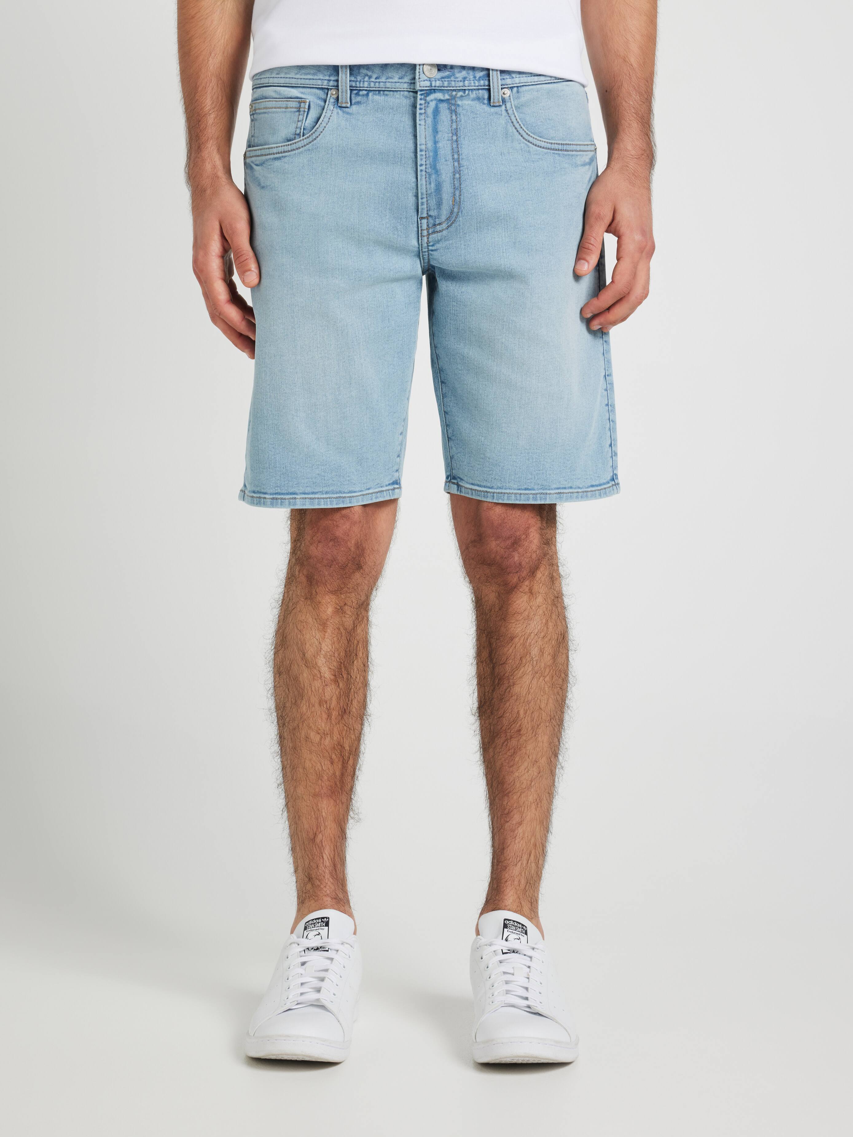 Power Stretch Slim Short