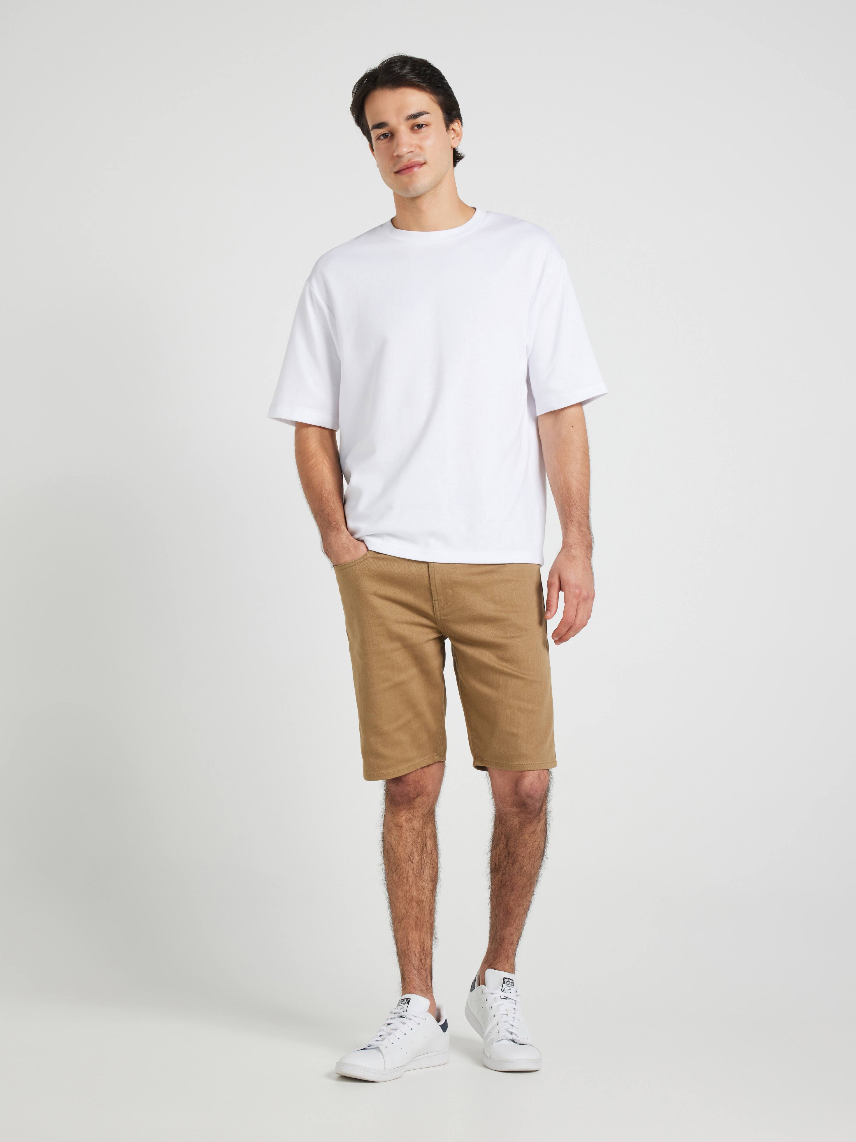 Power Stretch Slim Short