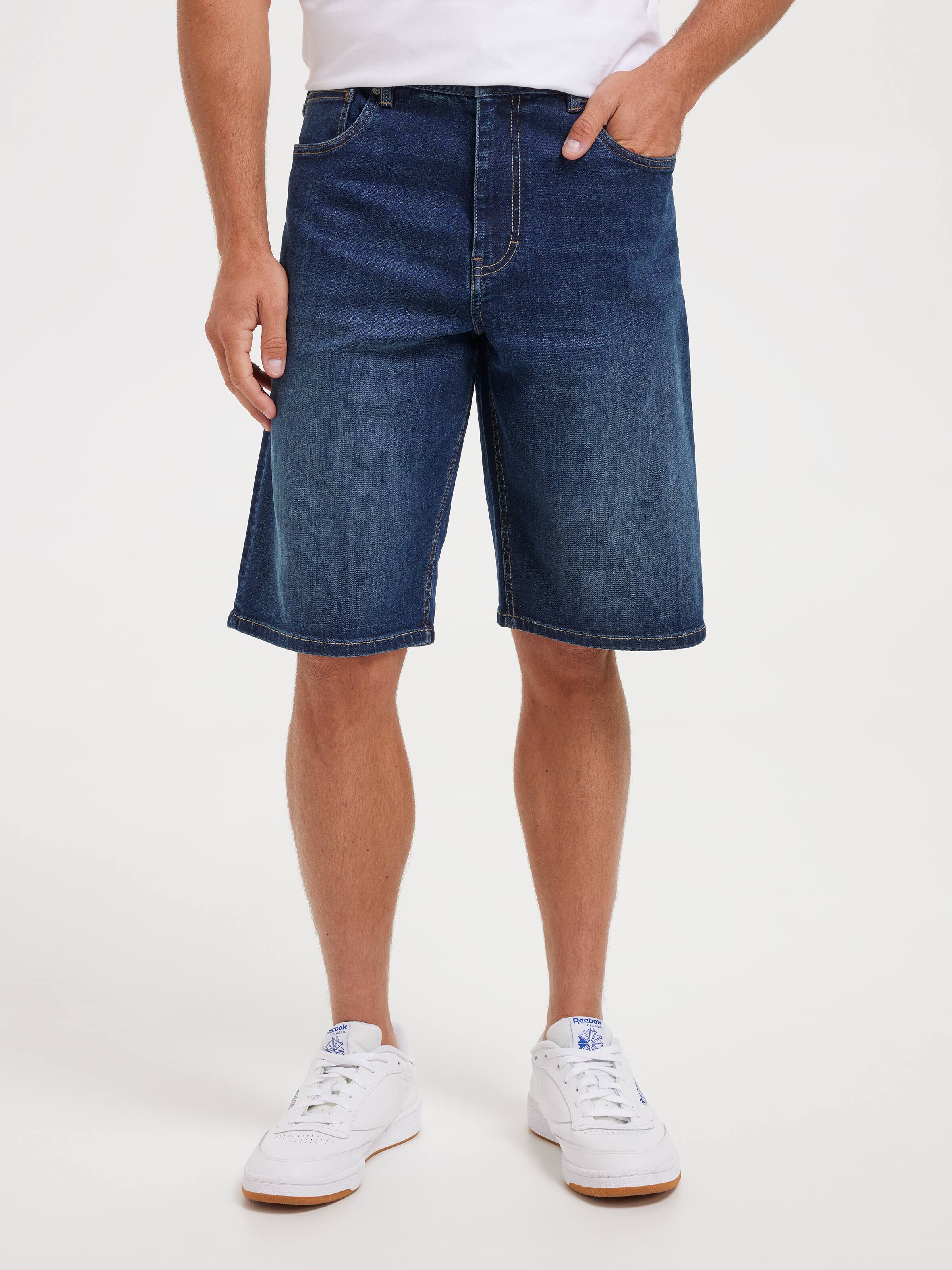 Power Stretch Relaxed Short