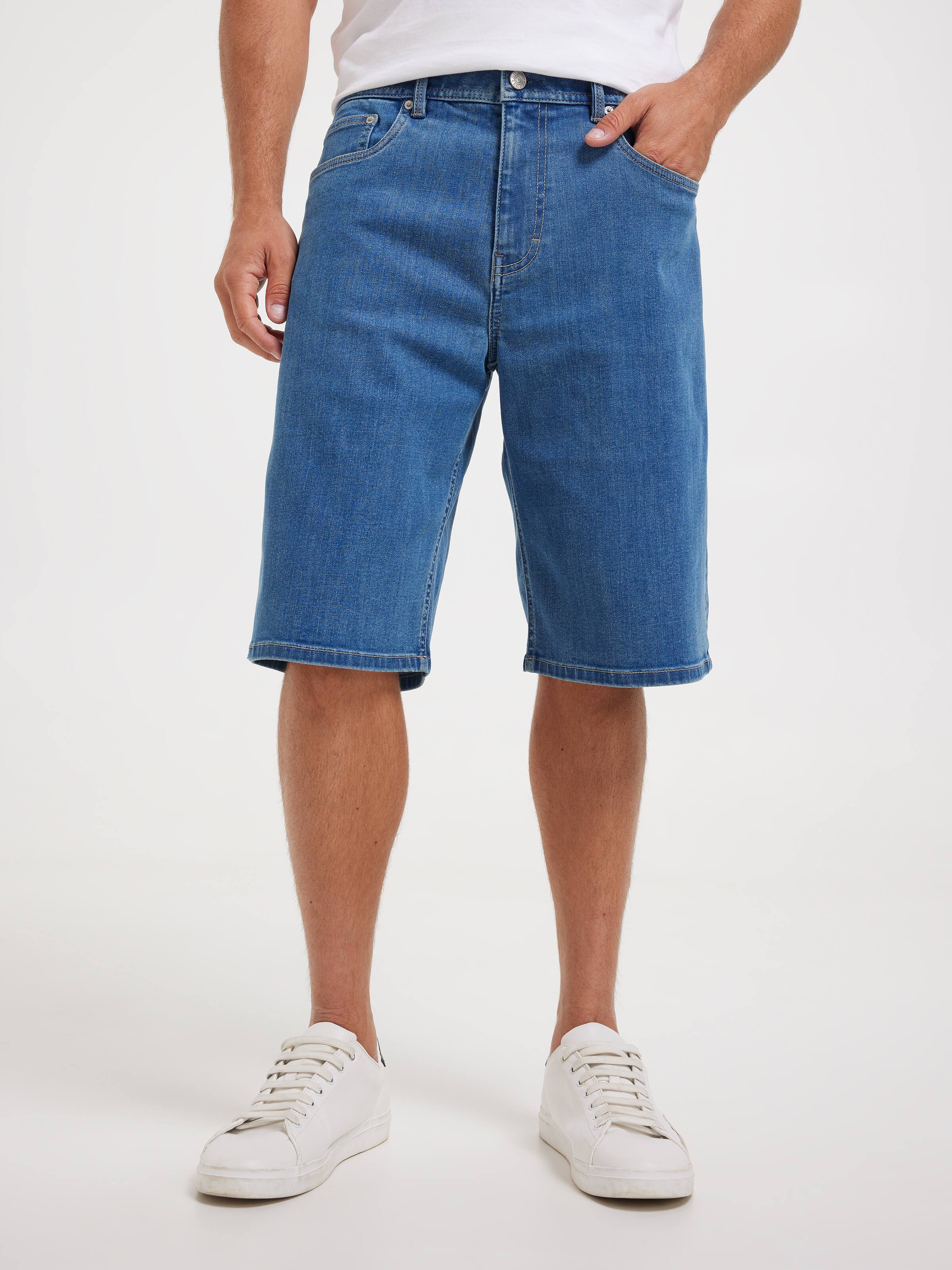 Power Stretch Relaxed Short