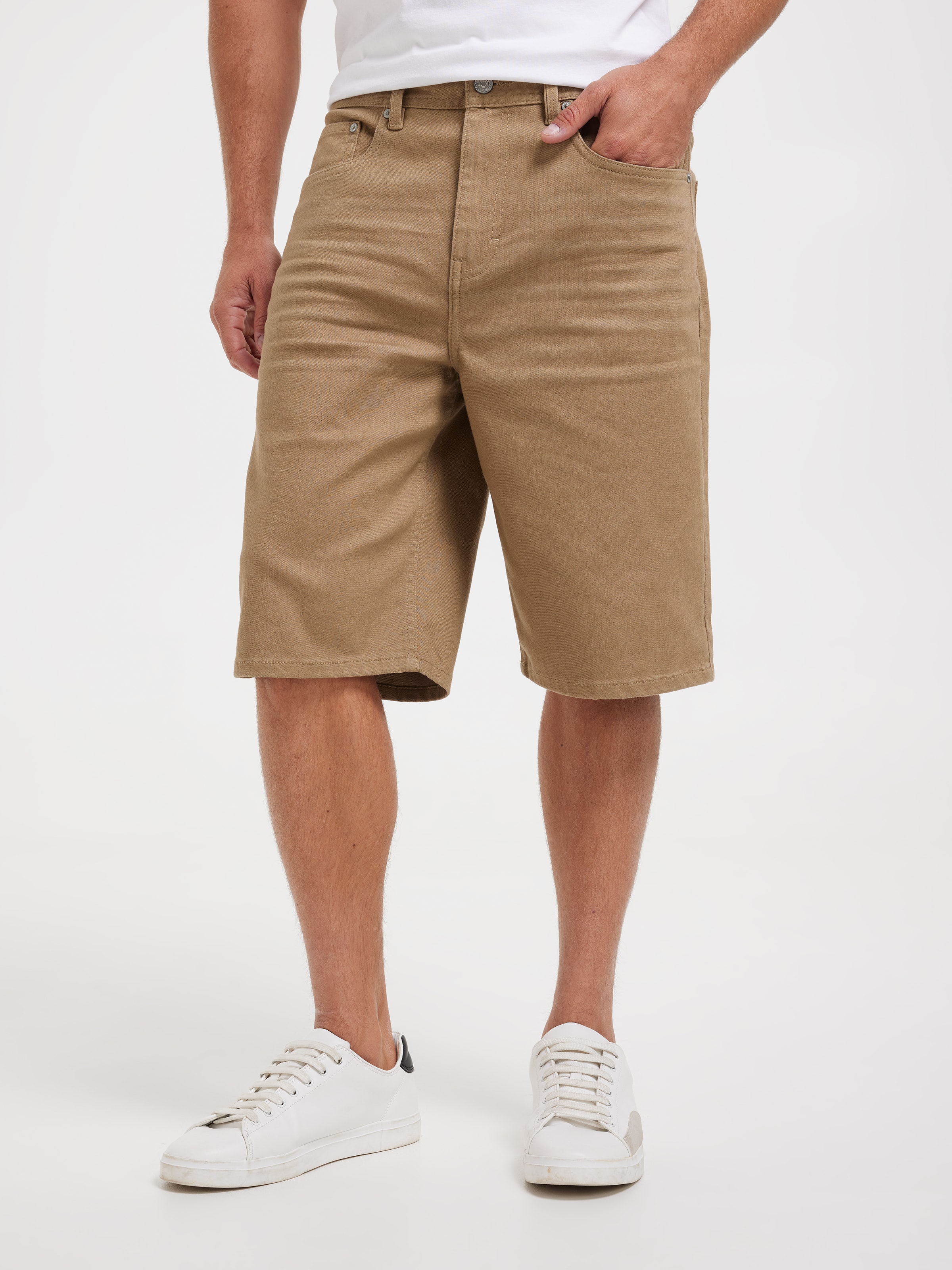 Power Stretch Relaxed Short