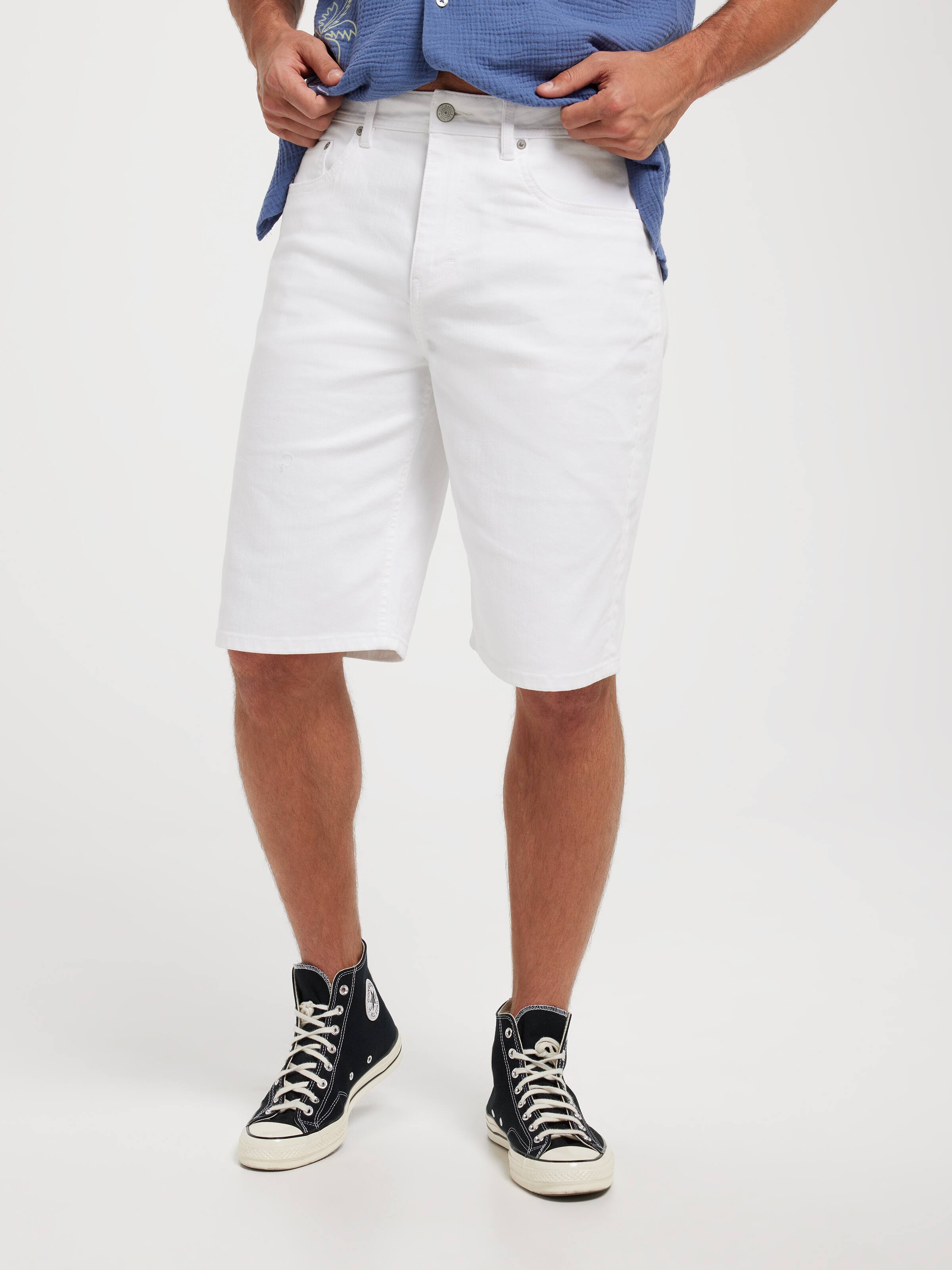 Power Stretch Relaxed Short