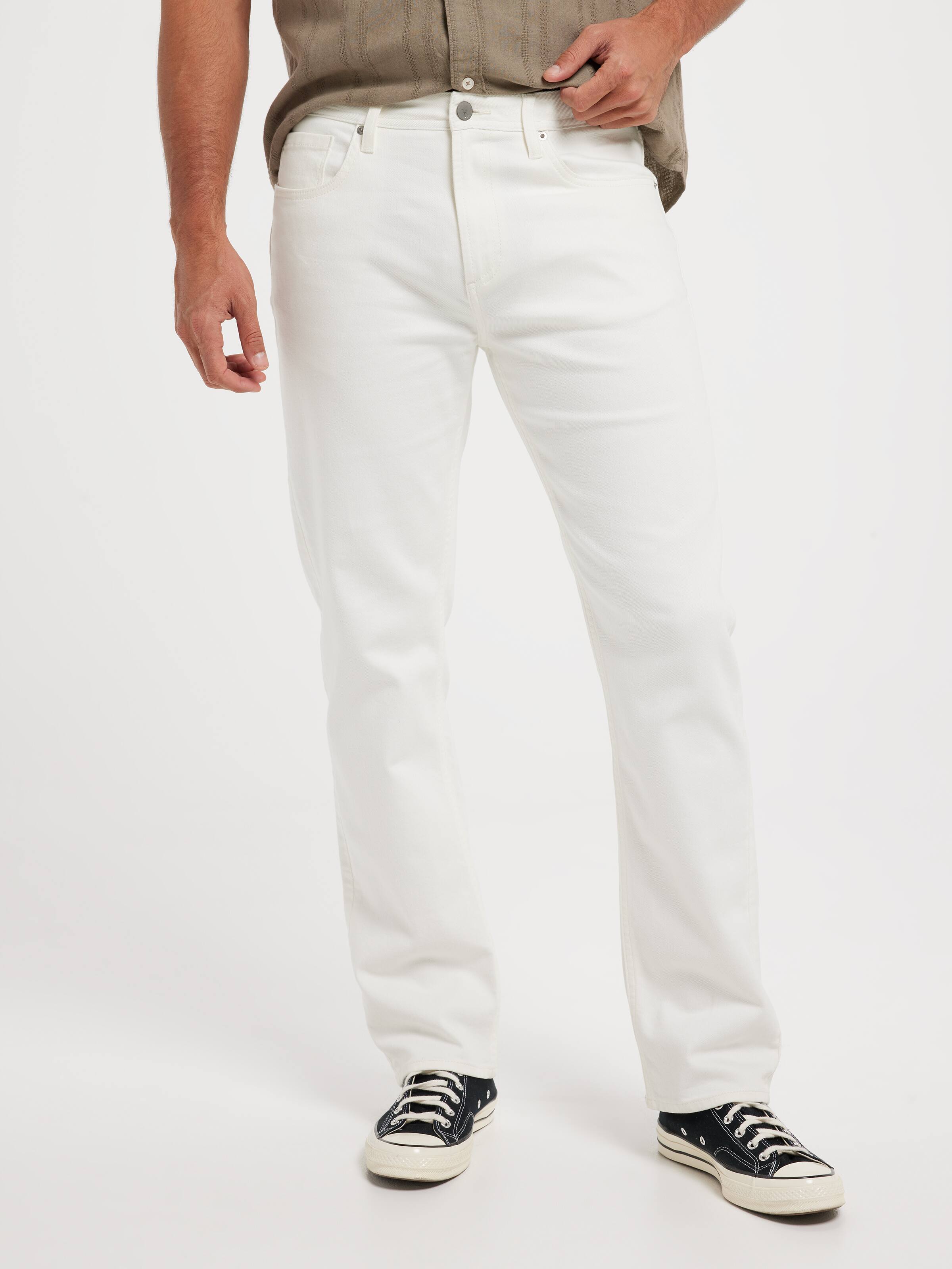 Ultra Soft Relaxed Straight Jean