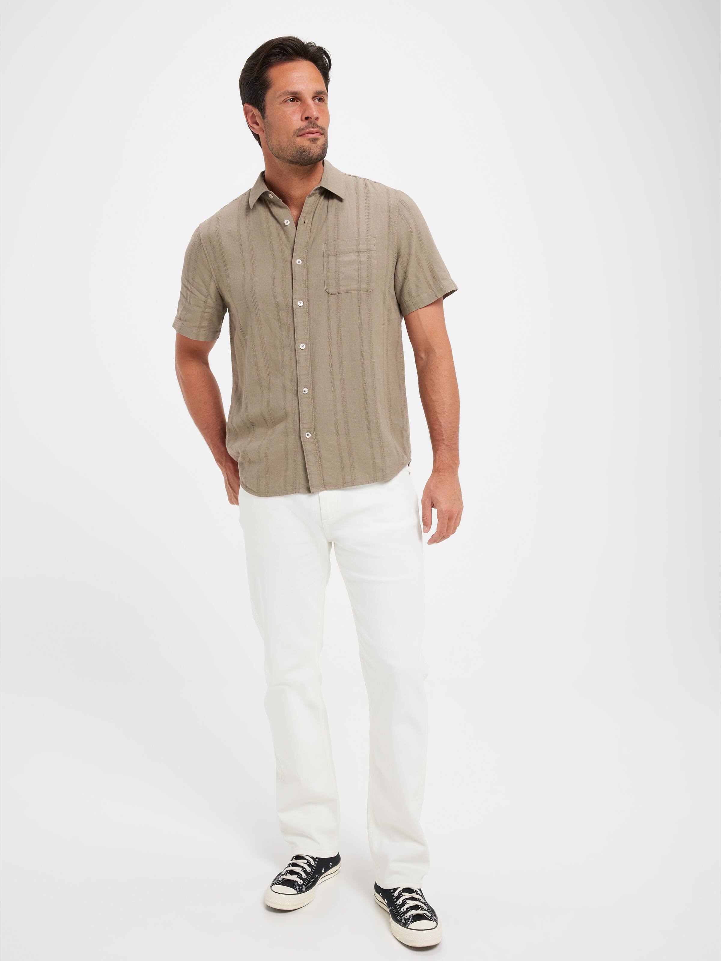 Ultra Soft Relaxed Straight Jean