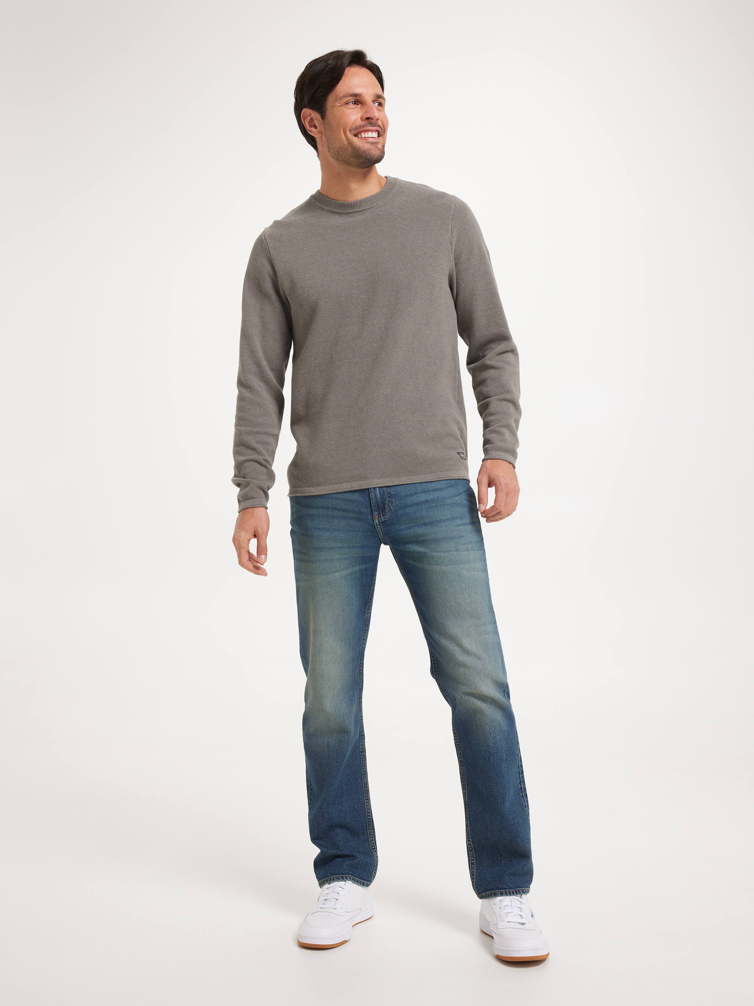 Ultra Soft Relaxed Straight Jean