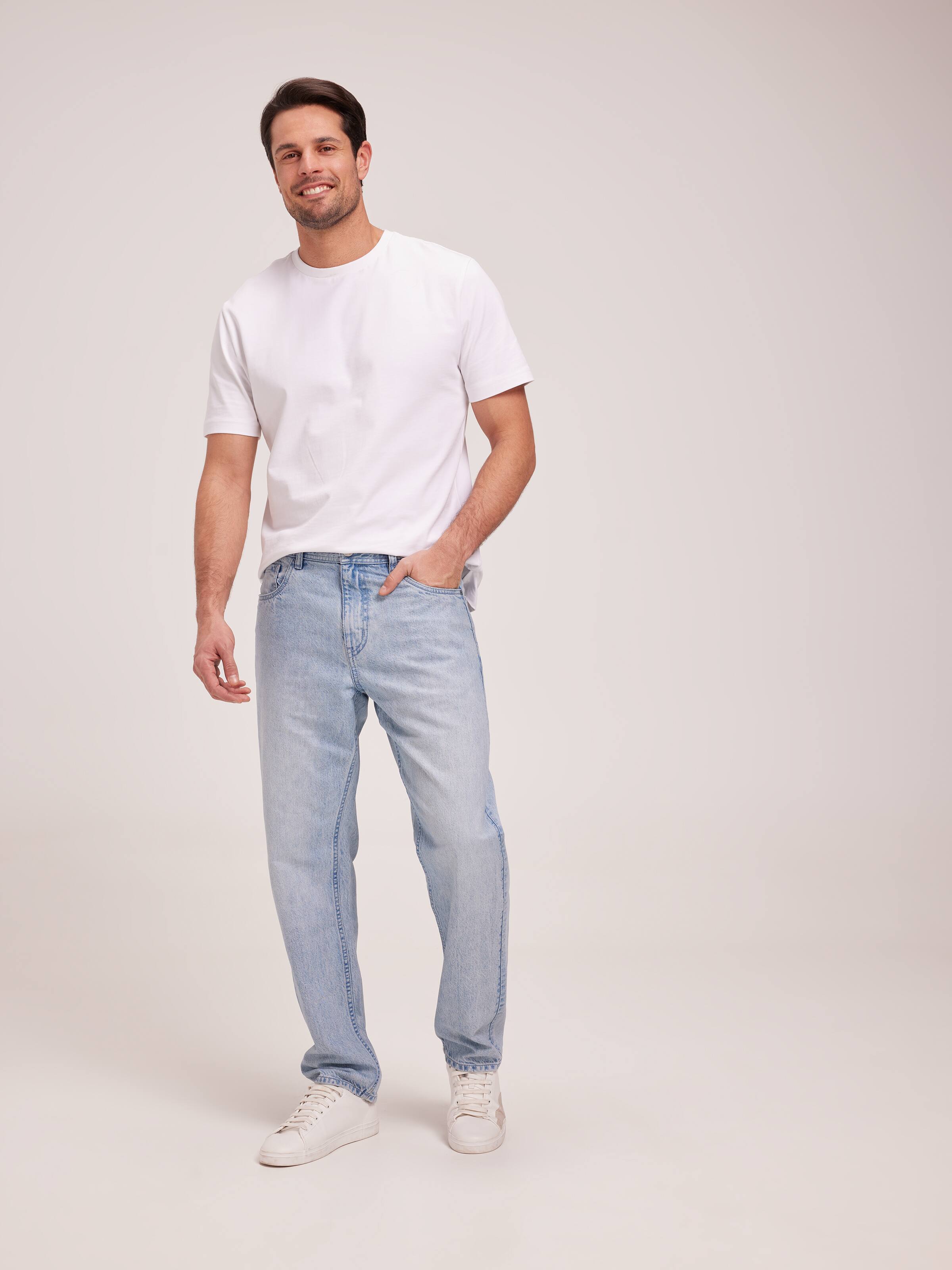 Chase Rigid Baggy Wide Leg