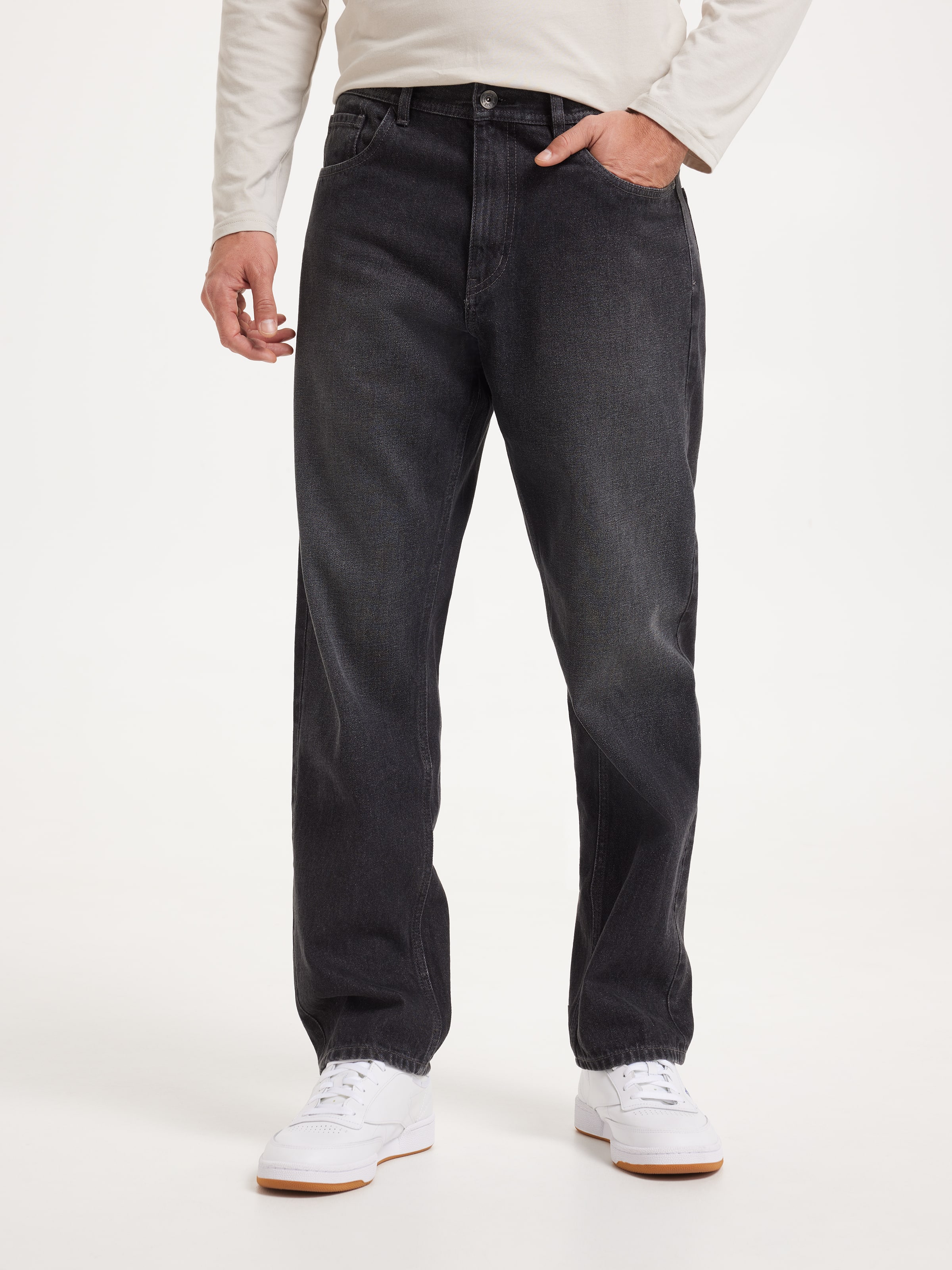 Chase Rigid Baggy Wide Leg