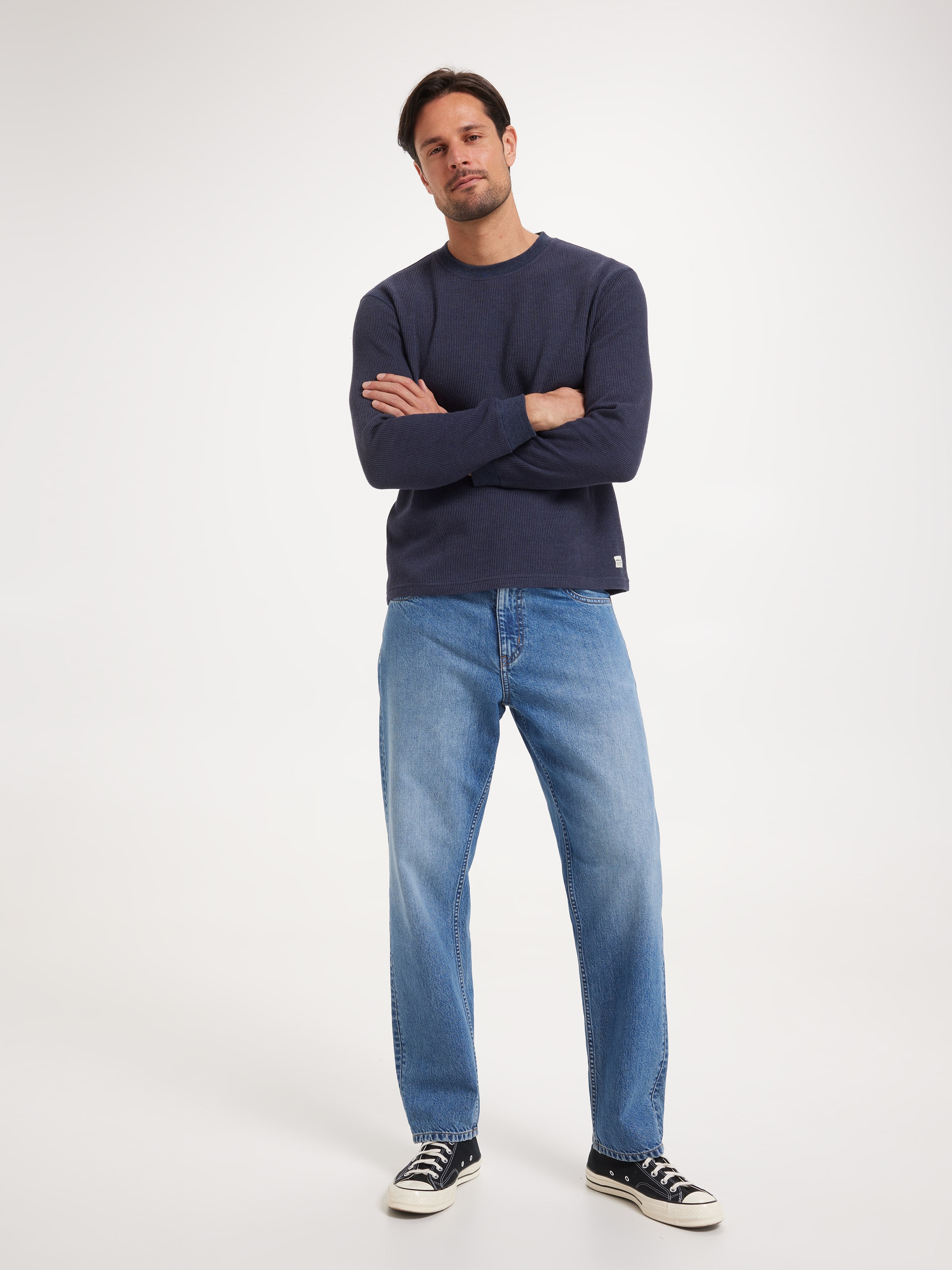 Chase Rigid Baggy Wide Leg