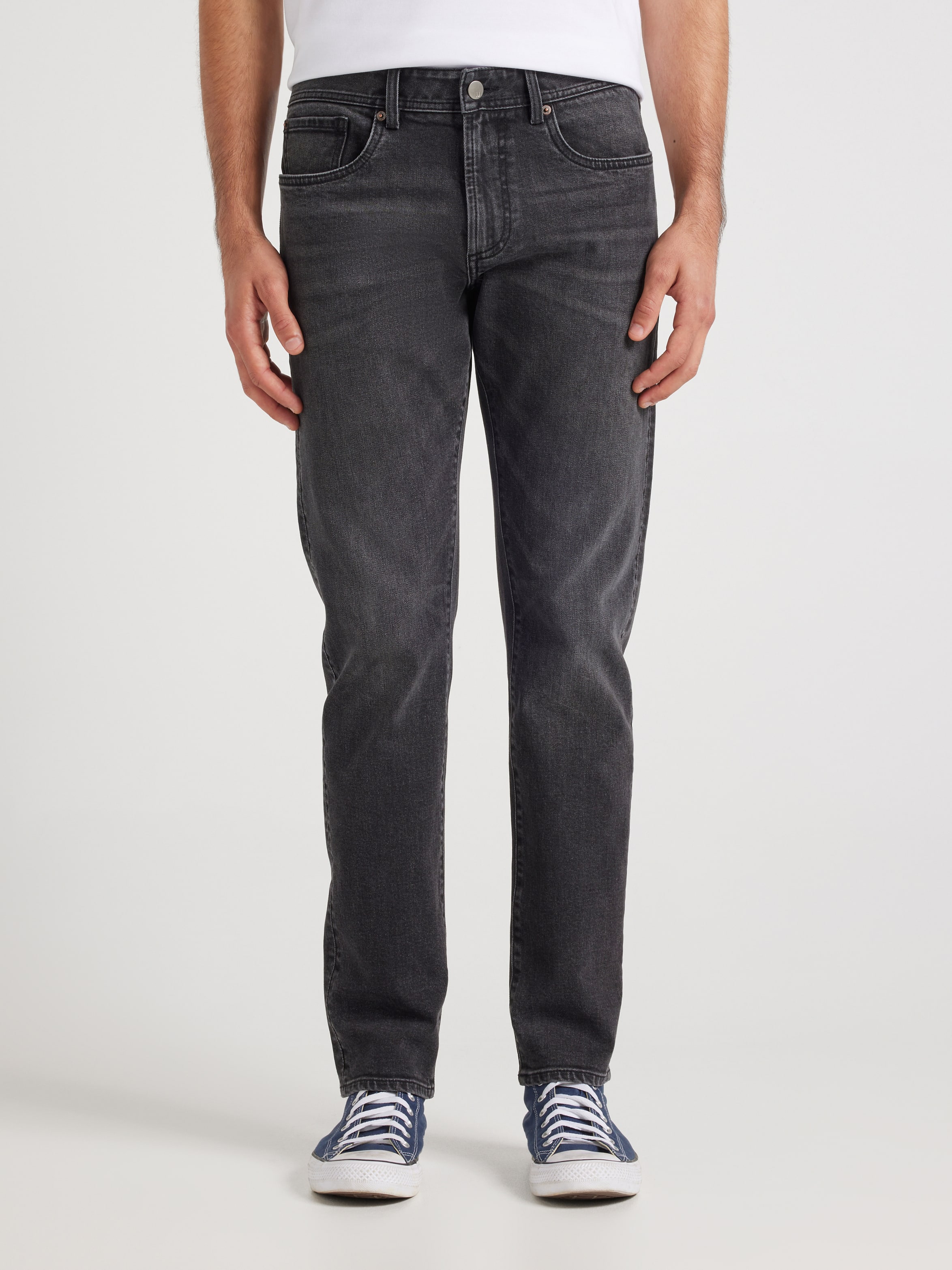 Ultra Soft Relaxed Slim Leg Jean