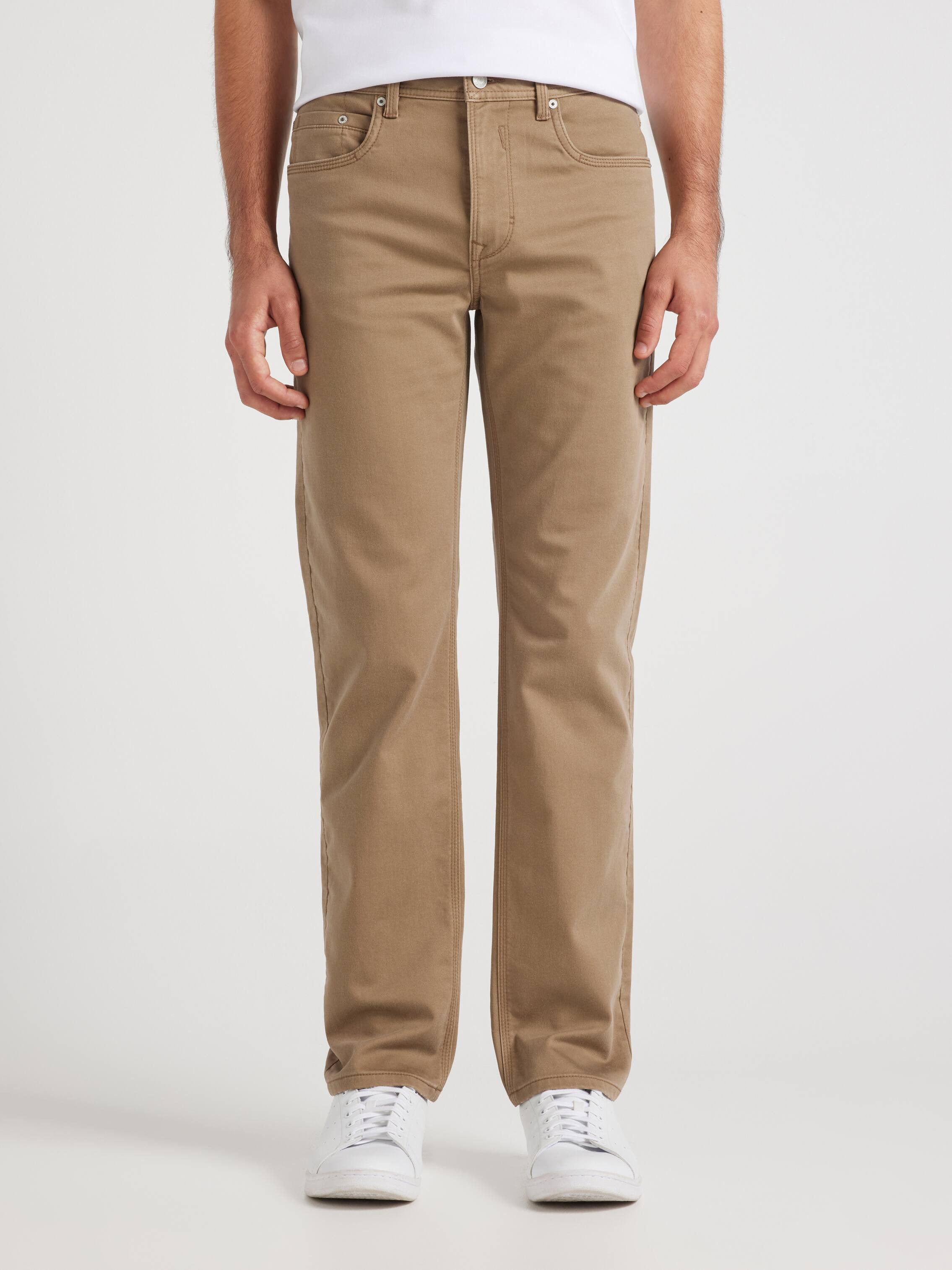 Mega Flex Regular Tapered Jean