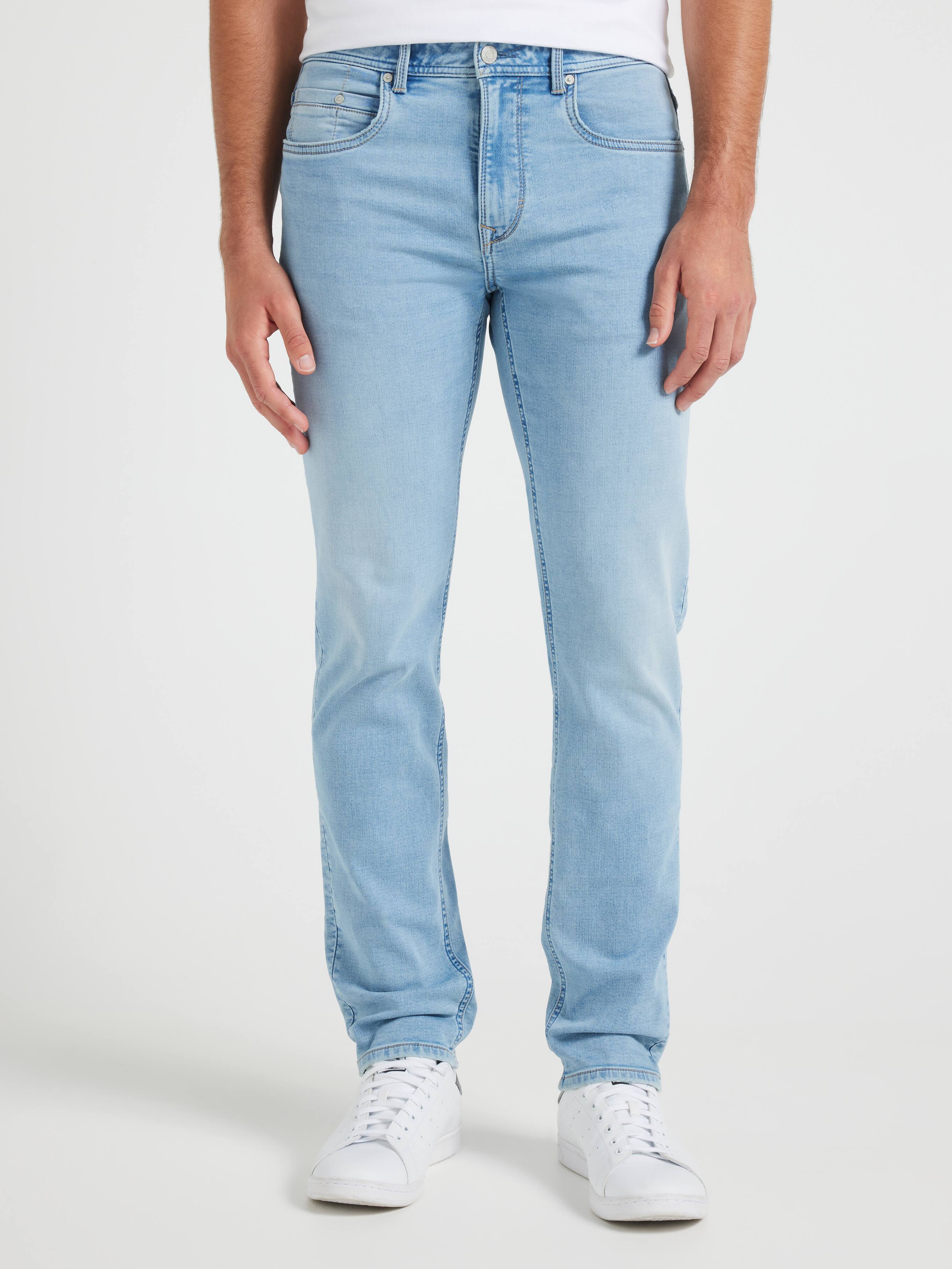 Mega Flex Regular Tapered Jean