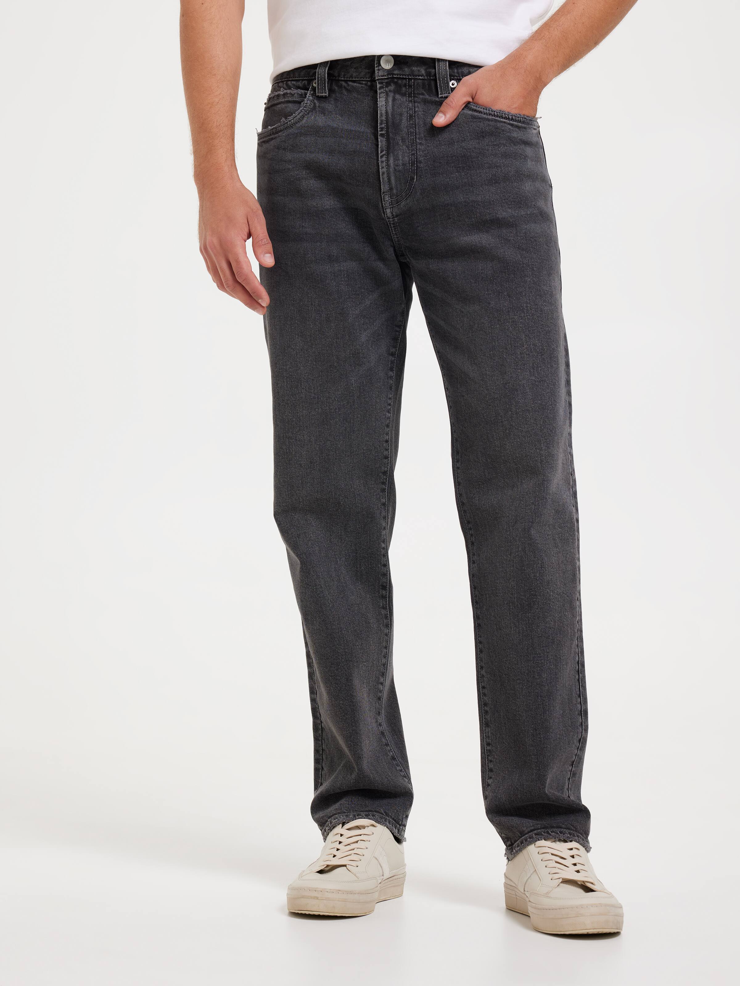 Ultra Soft Relaxed Tapered Leg