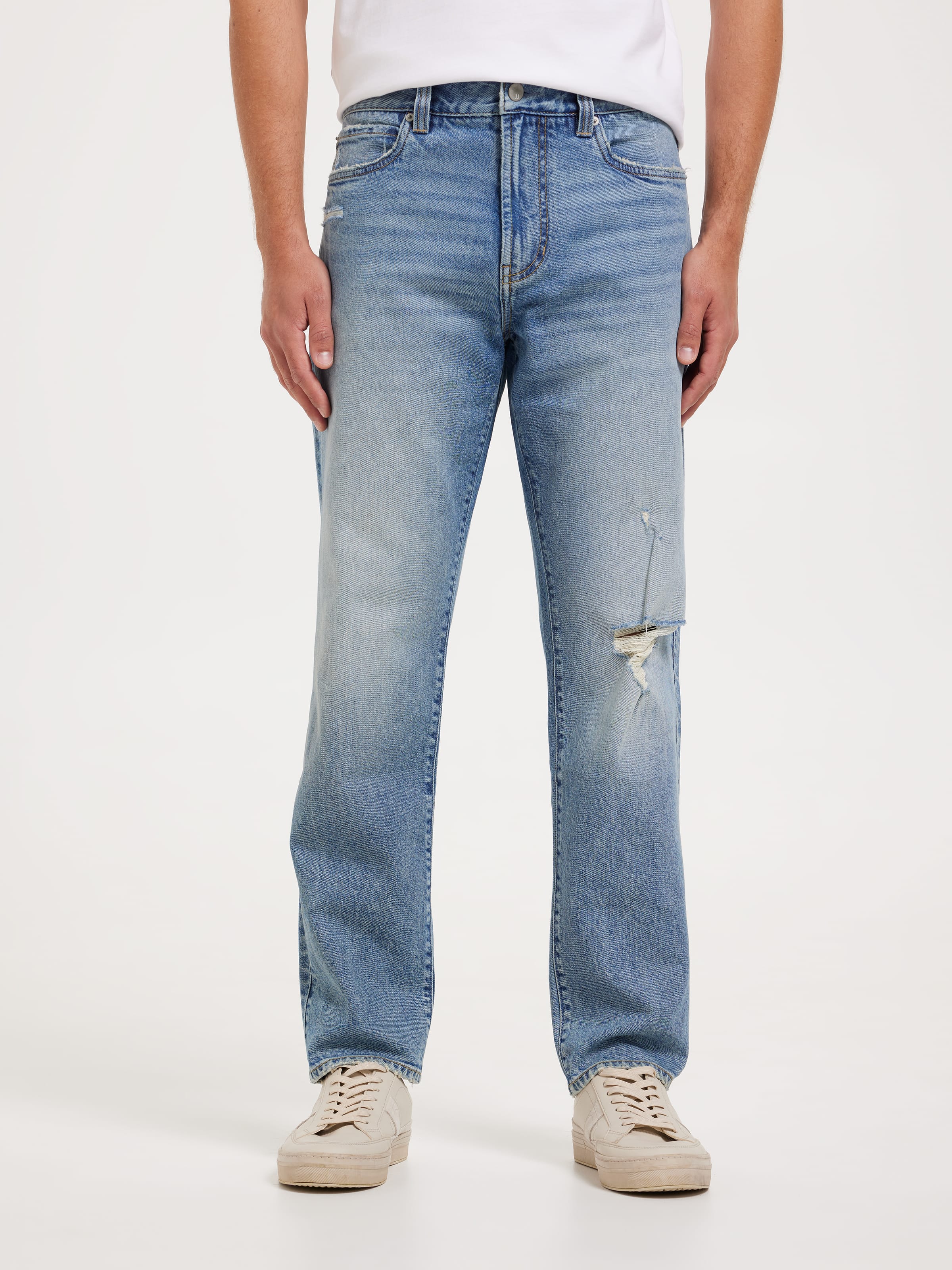 Ultra Soft Relaxed Tapered Leg