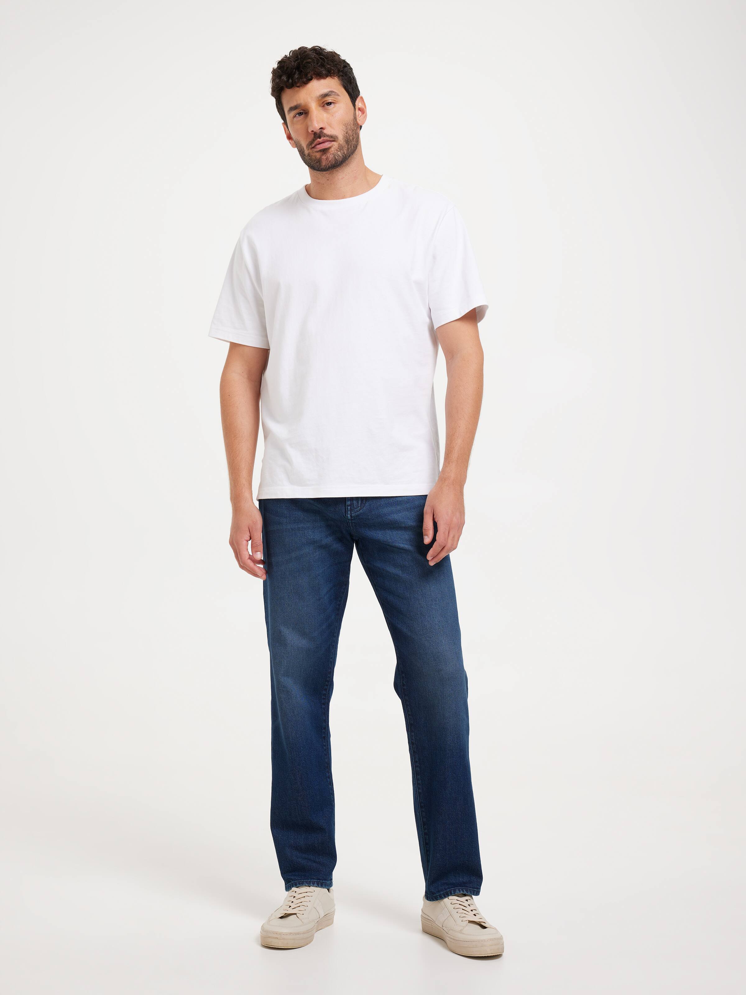 Ultra Soft Relaxed Tapered Leg