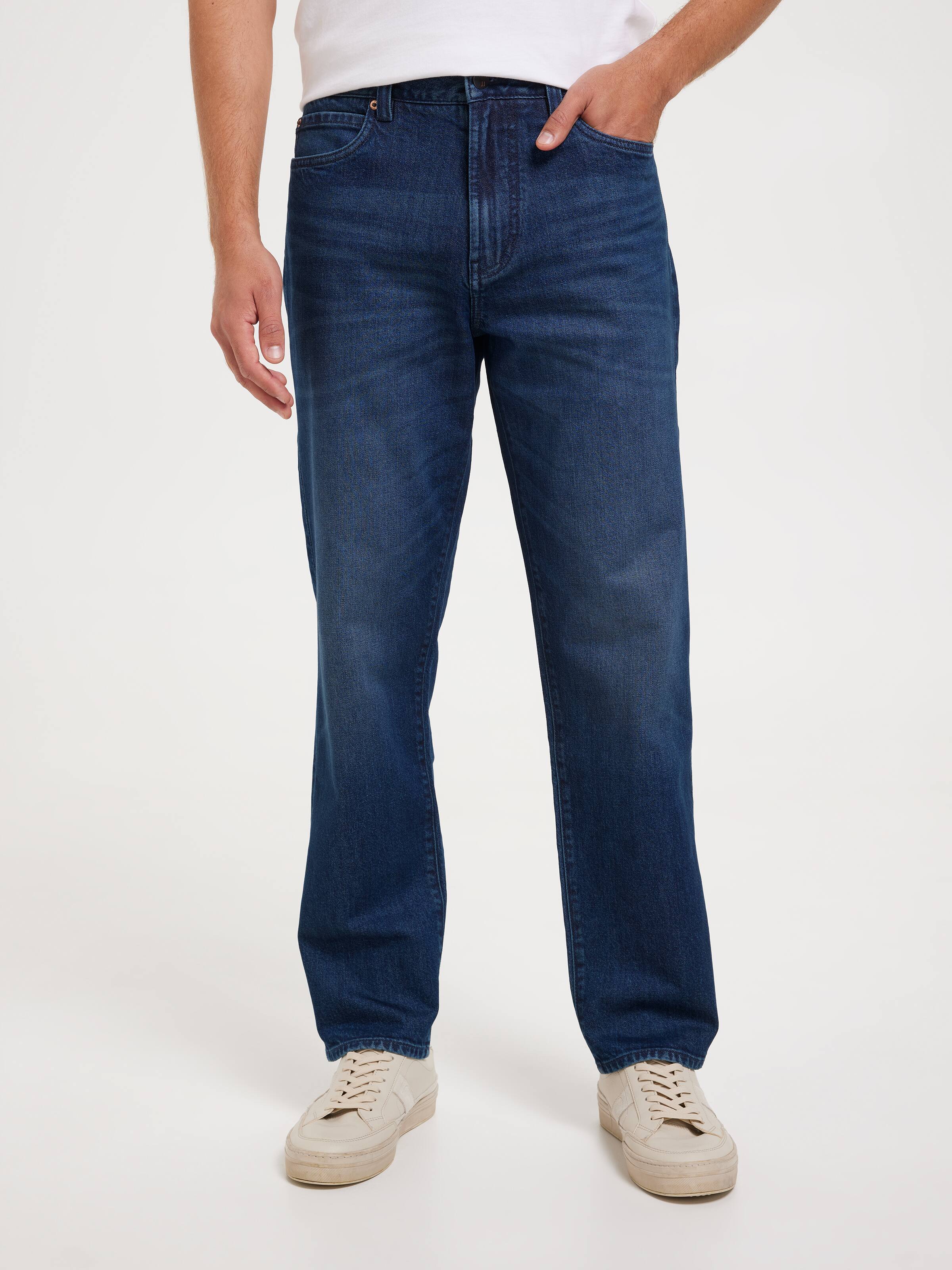 Ultra Soft Relaxed Tapered Leg