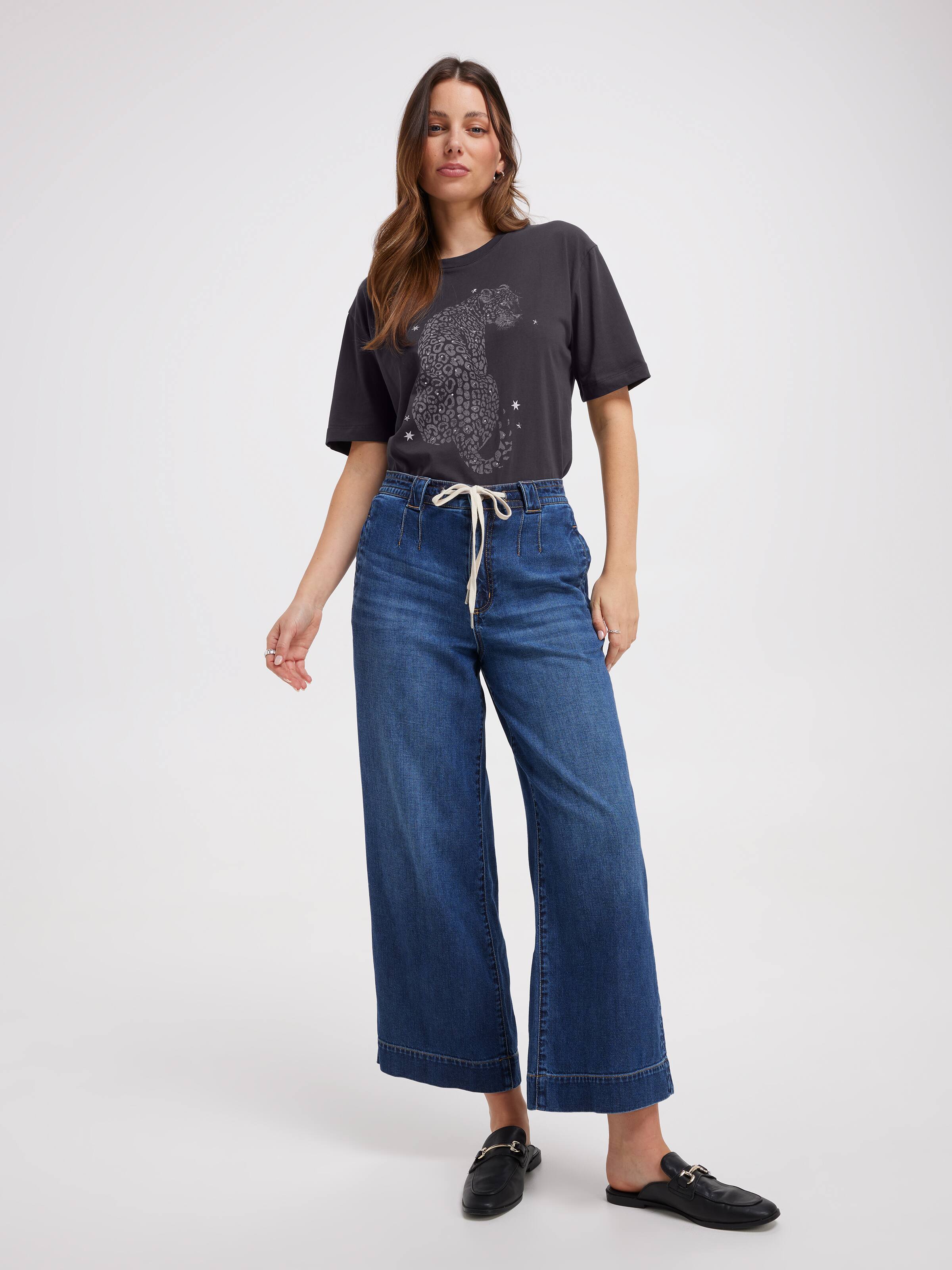 Riley Relaxed Graphic Tee