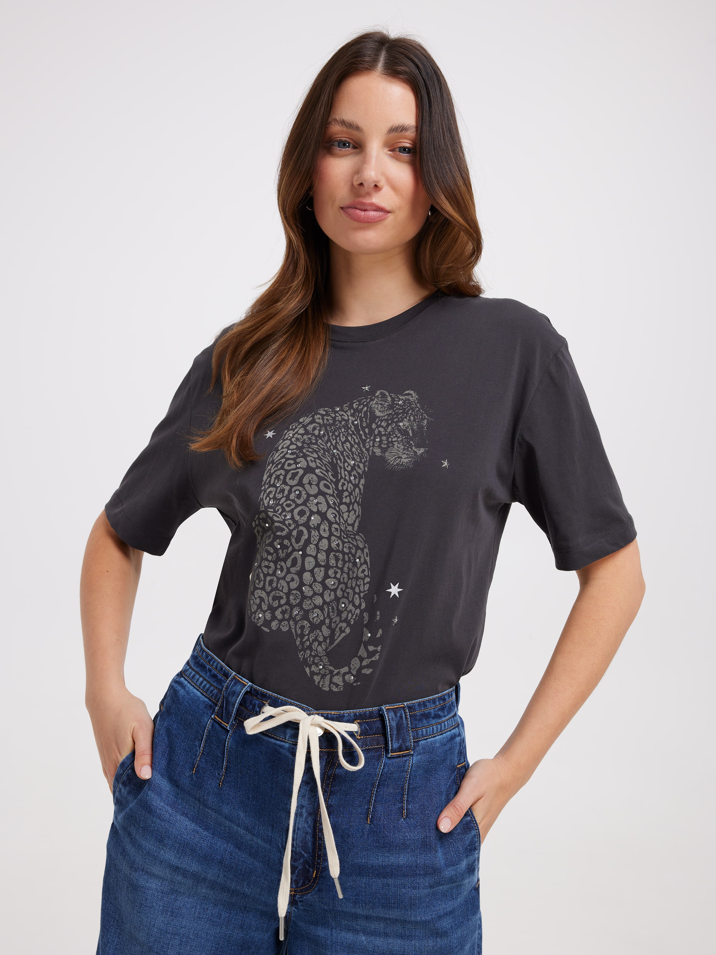 Riley Relaxed Graphic Tee