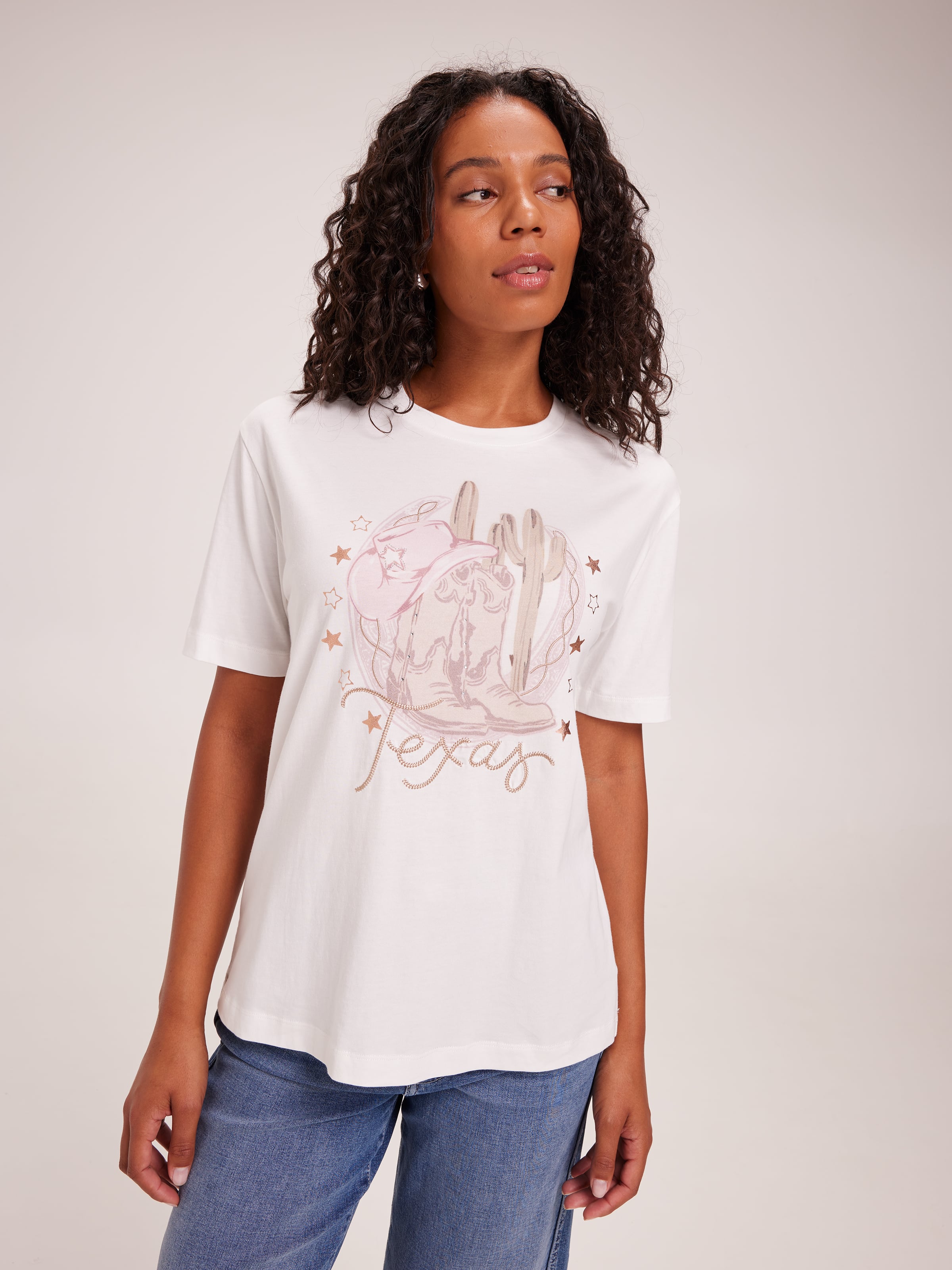 Riley Relaxed Graphic Tee