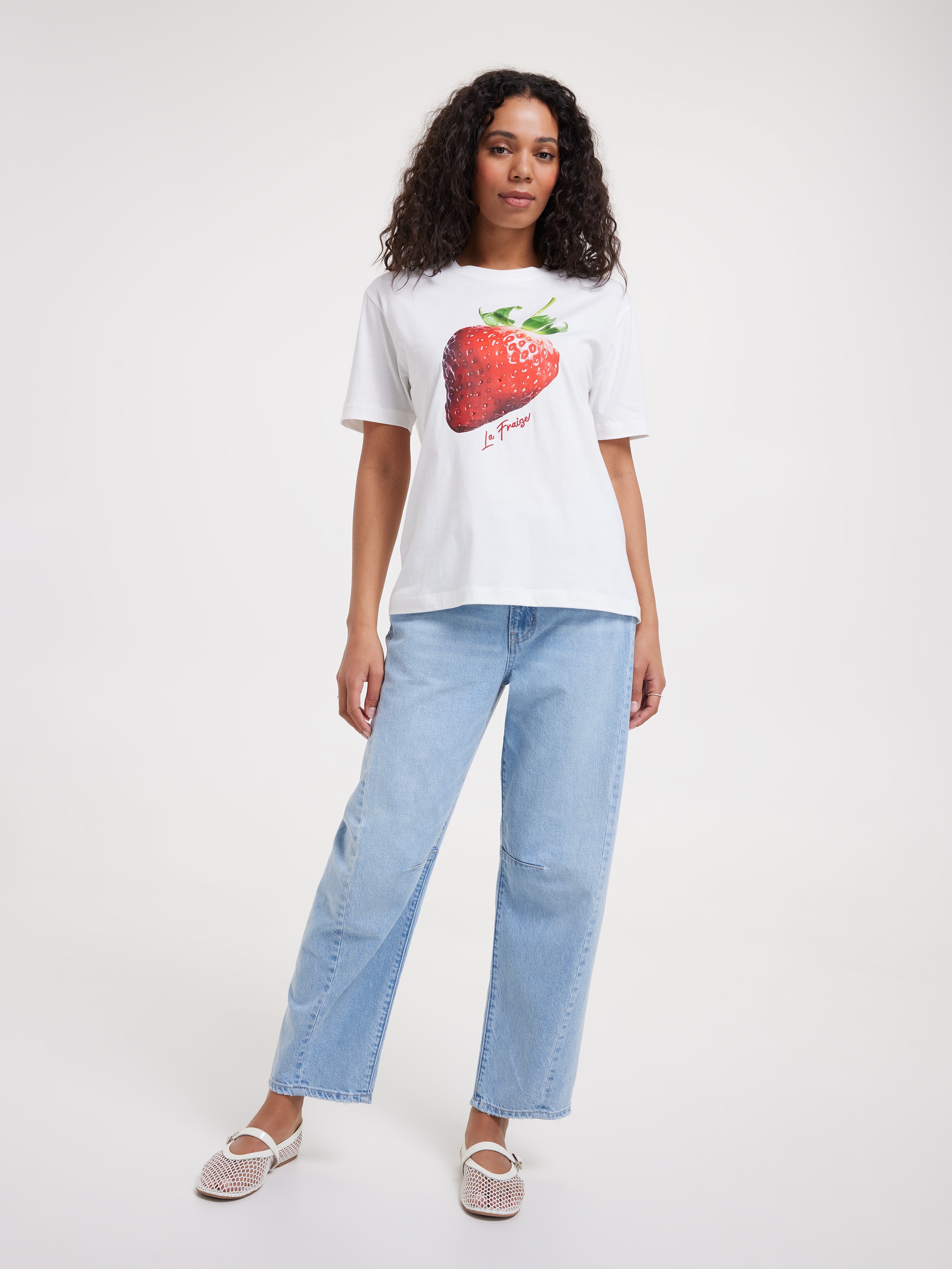 Riley Relaxed Graphic Tee