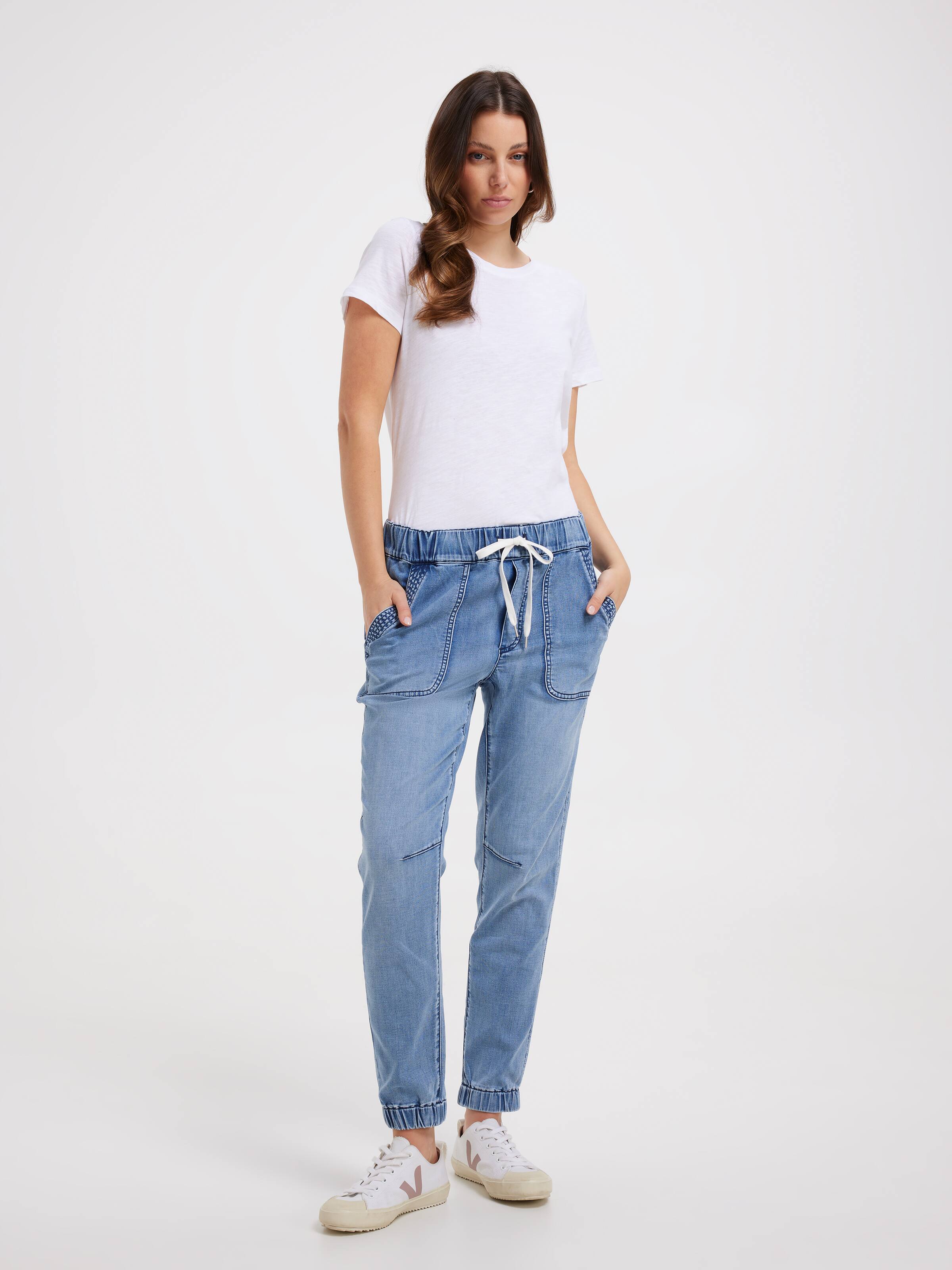 Perfect Crew Neck Boyfriend Tee