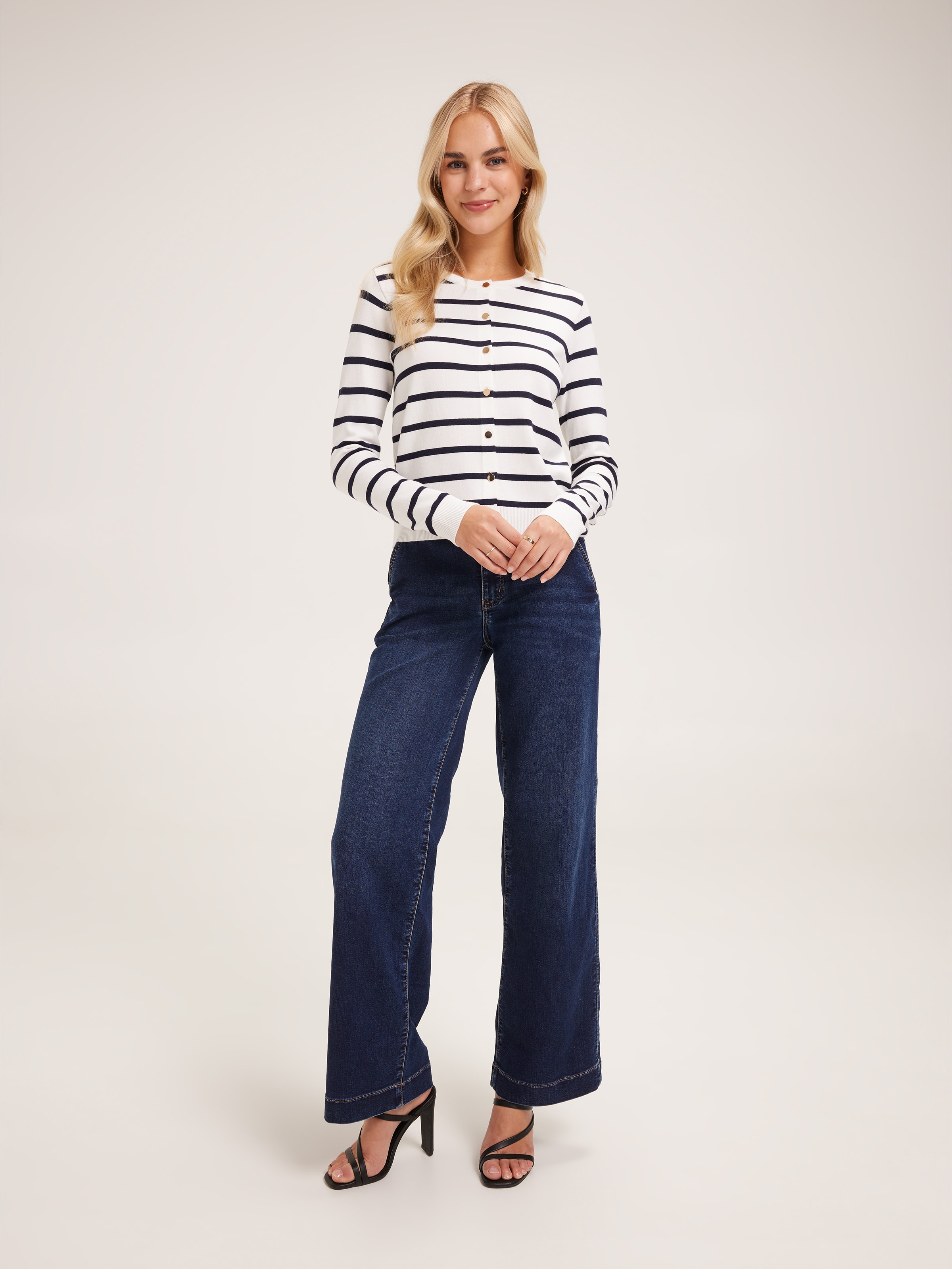 Gabriette Lightweight Cardi