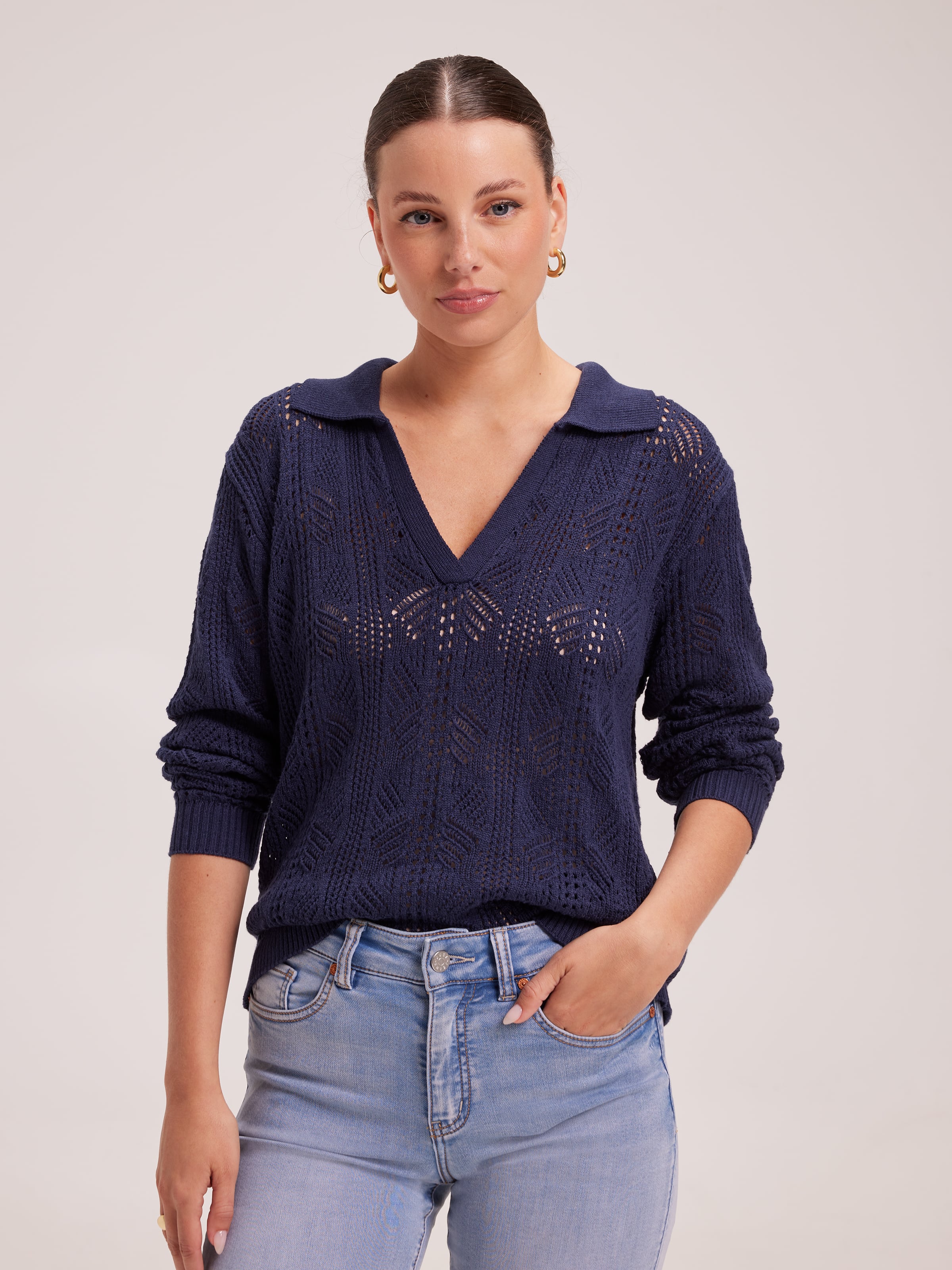 Just best sale jeans knitwear