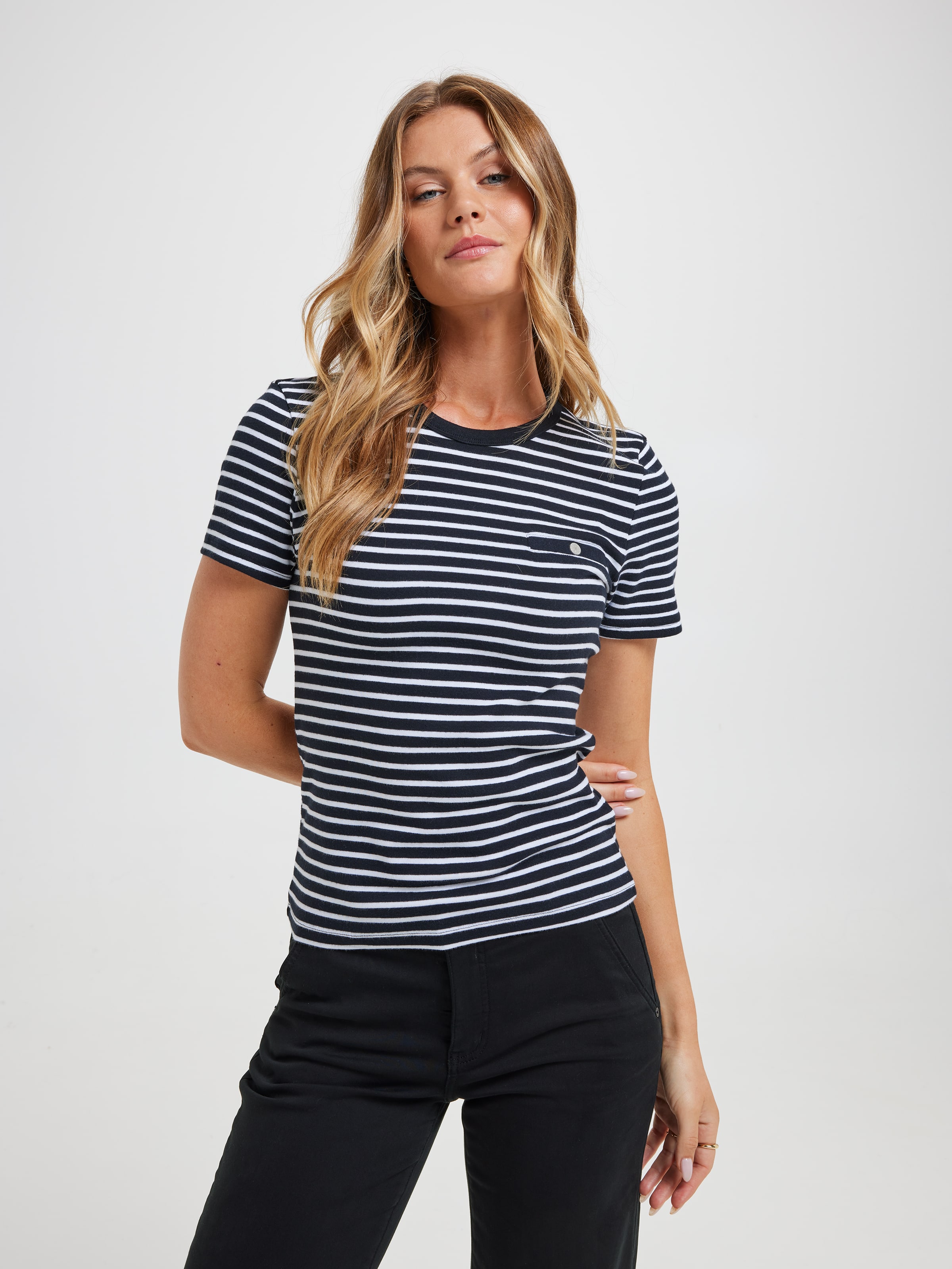 Farah Pocket Tee