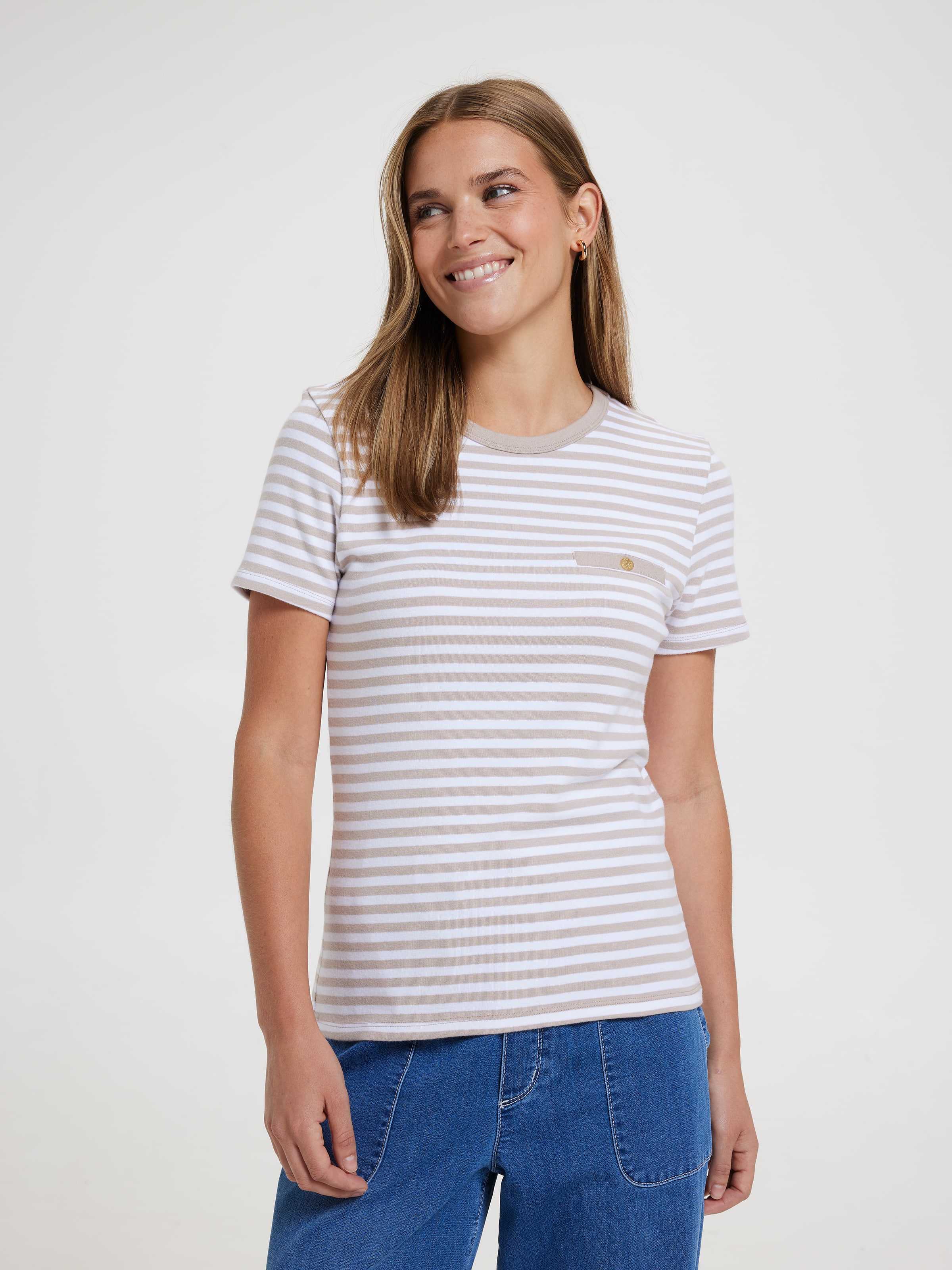 Farah Pocket Tee