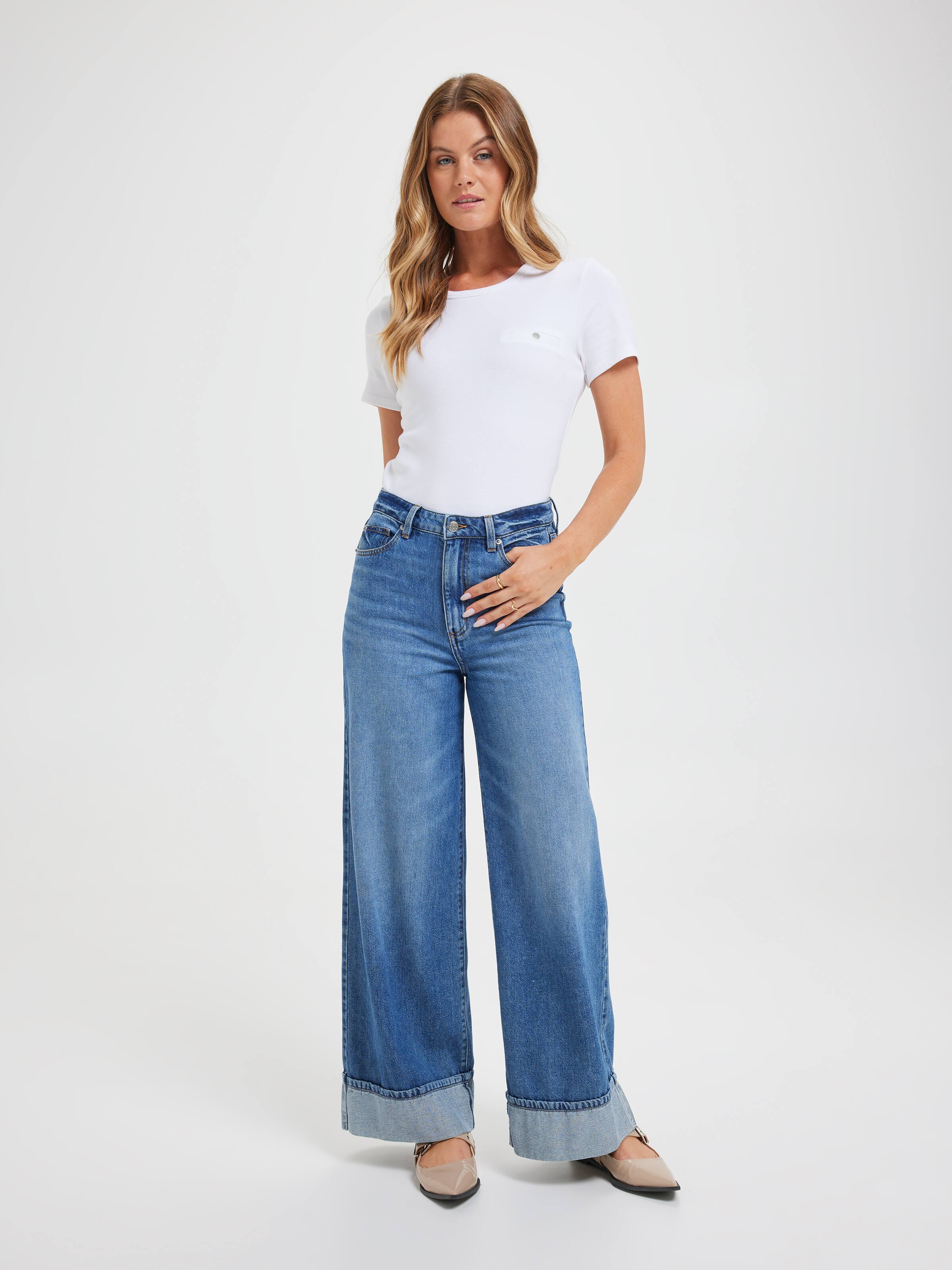 Farah Pocket Tee