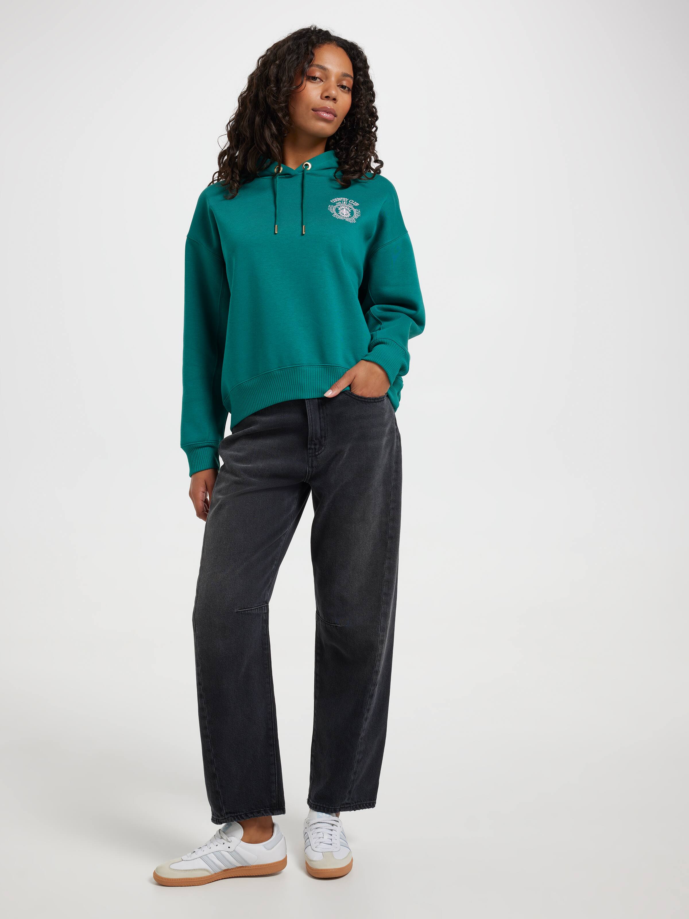 Bonni Hooded Sweat