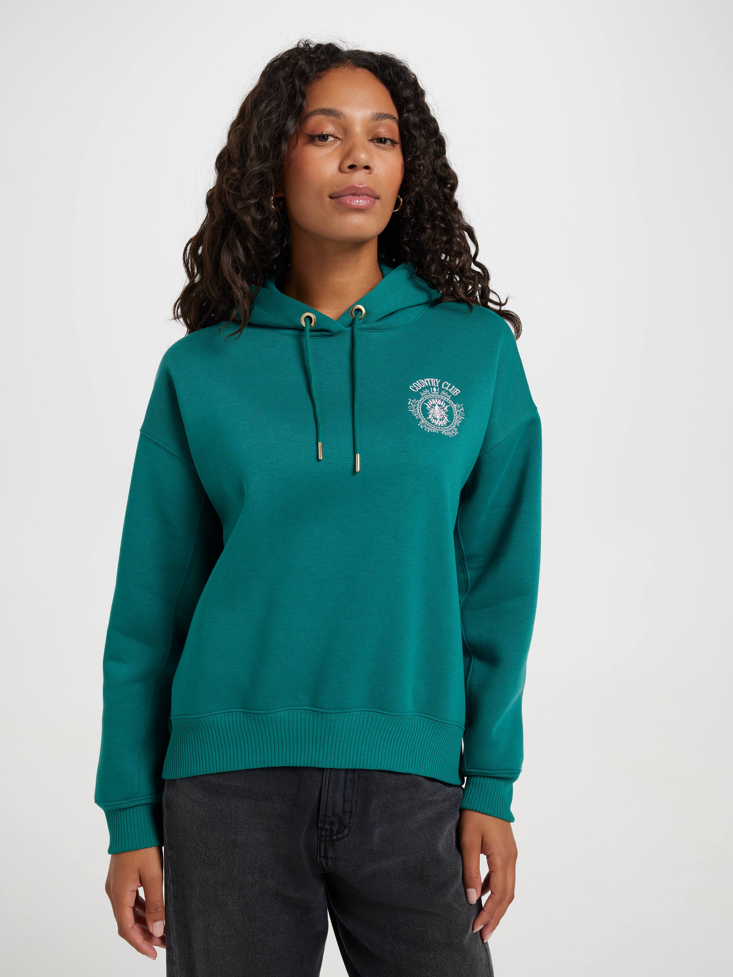 Bonni Hooded Sweat