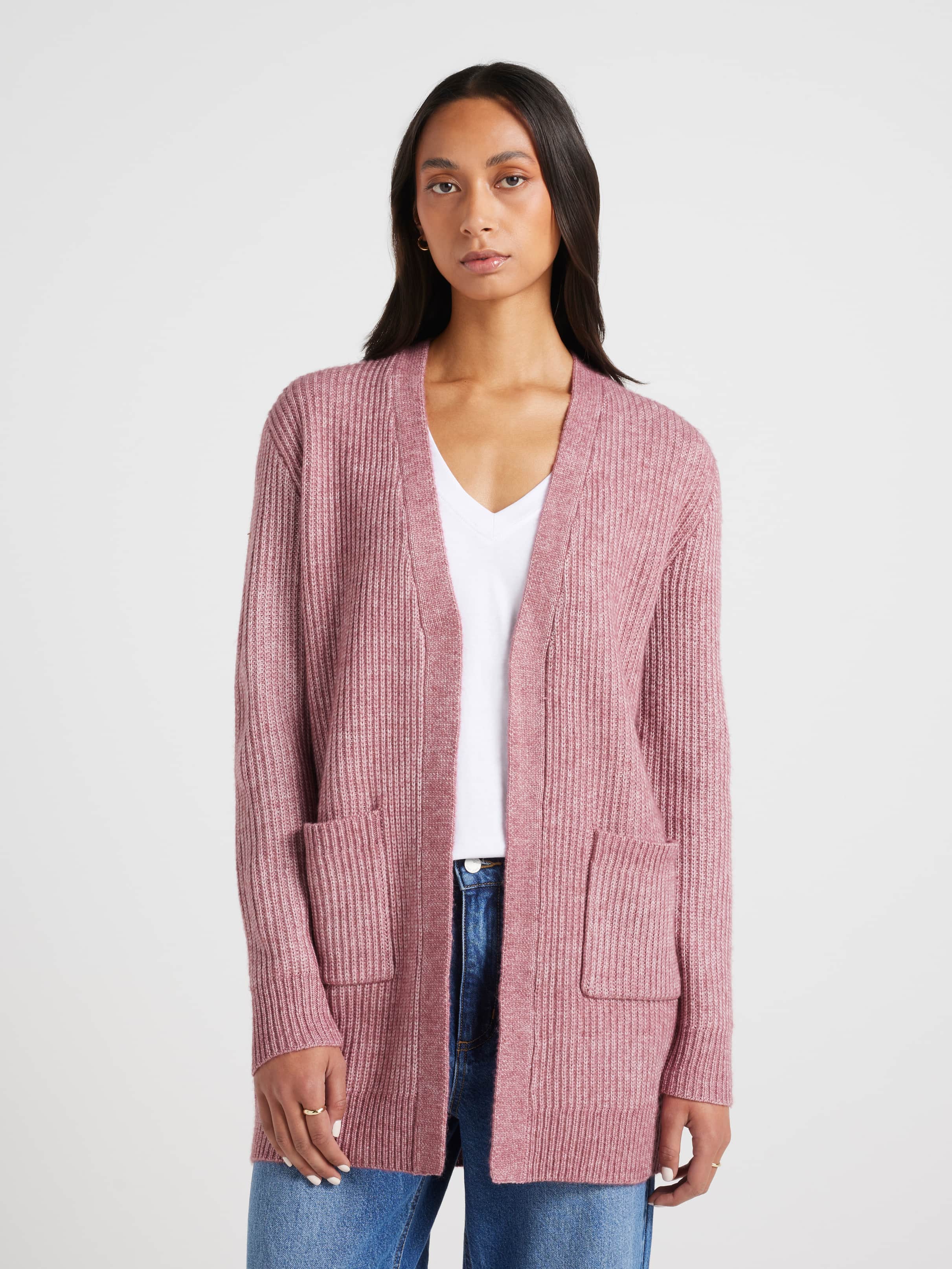 Quinn Longline Cardigan