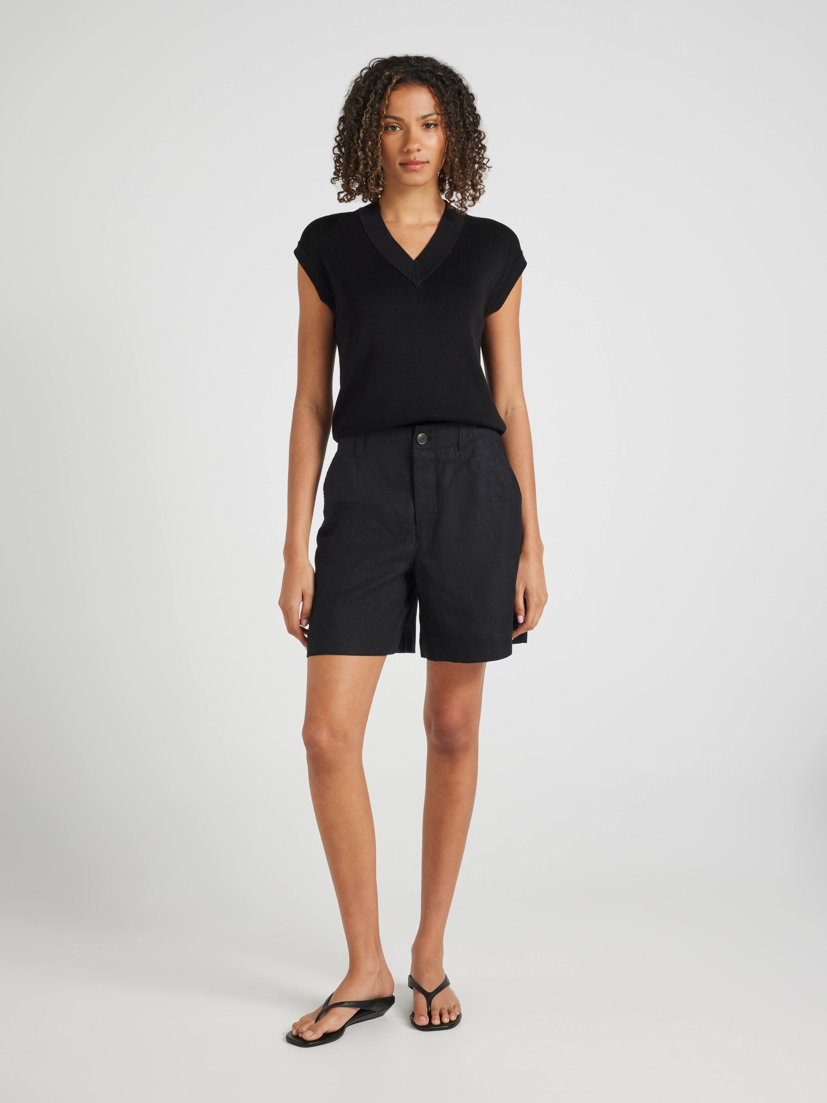 Hannah V Neck Vest