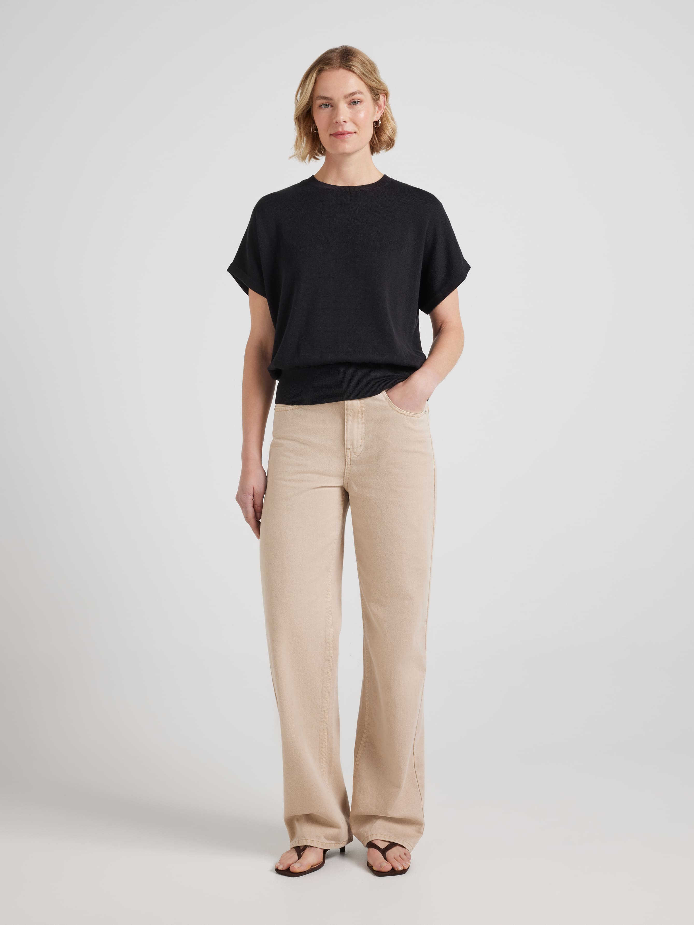 Sammi Extended Sleeve Tee
