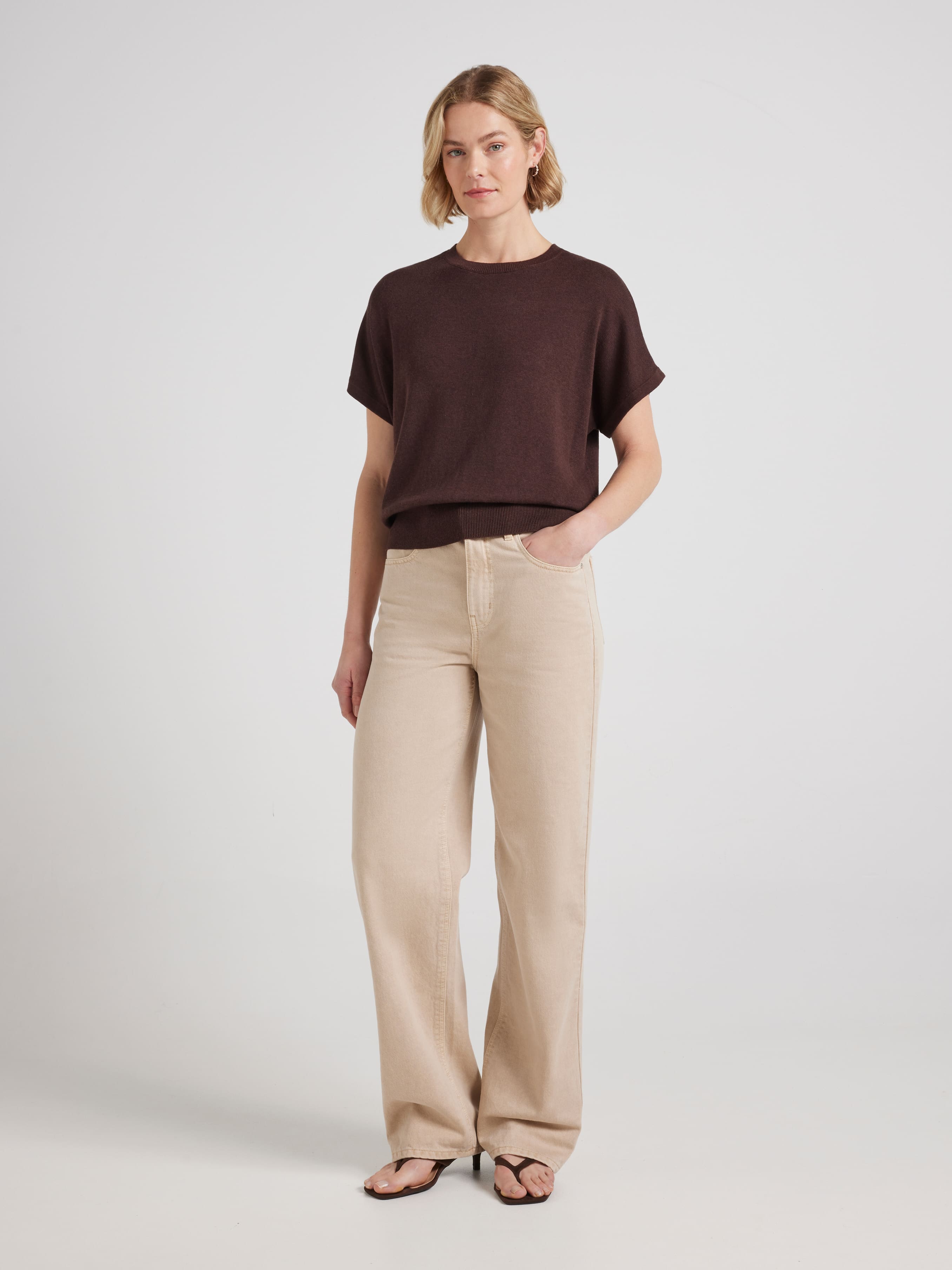 Sammi Extended Sleeve Tee