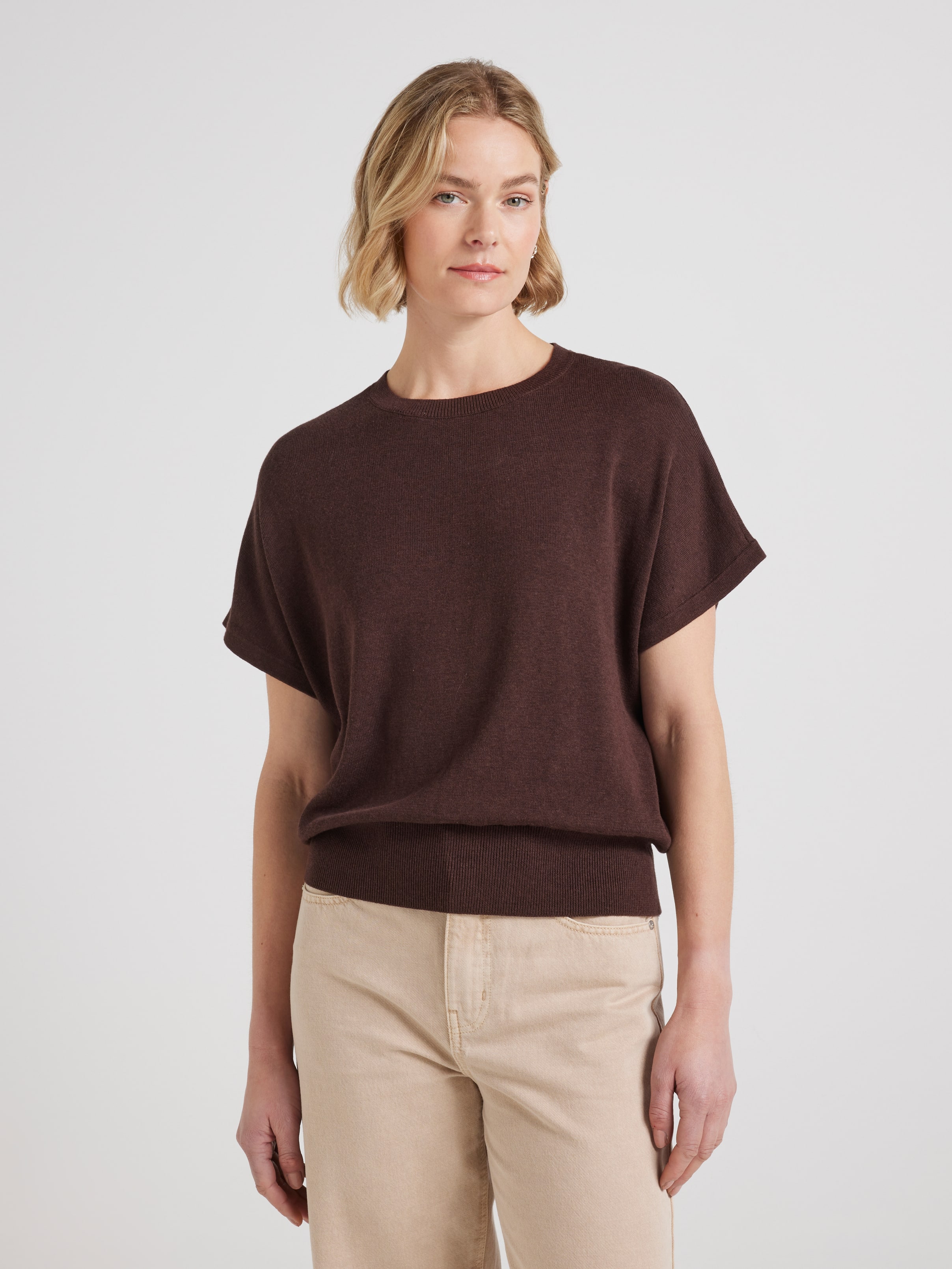 Sammi Extended Sleeve Tee