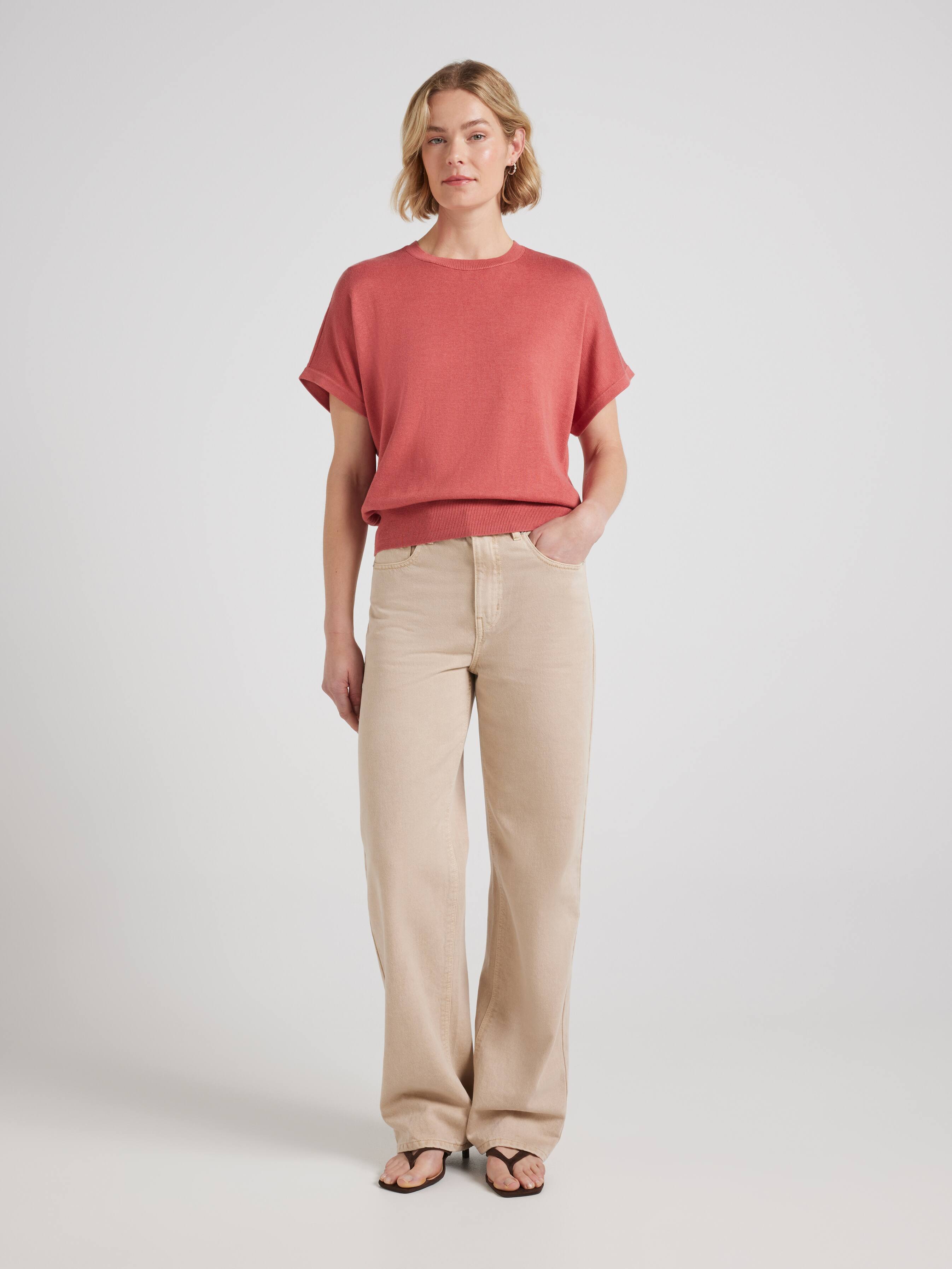 Sammi Extended Sleeve Tee