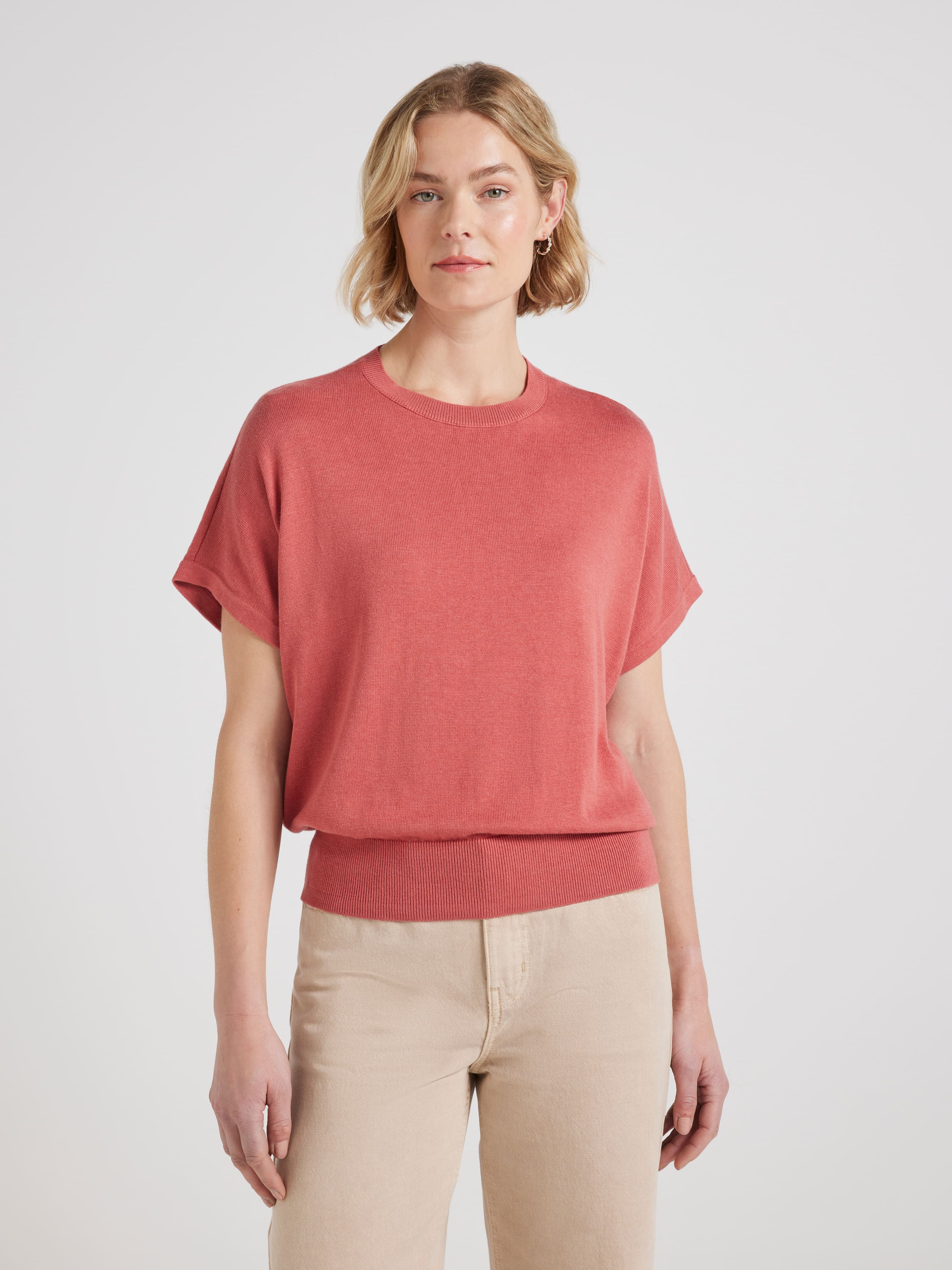 Sammi Extended Sleeve Tee