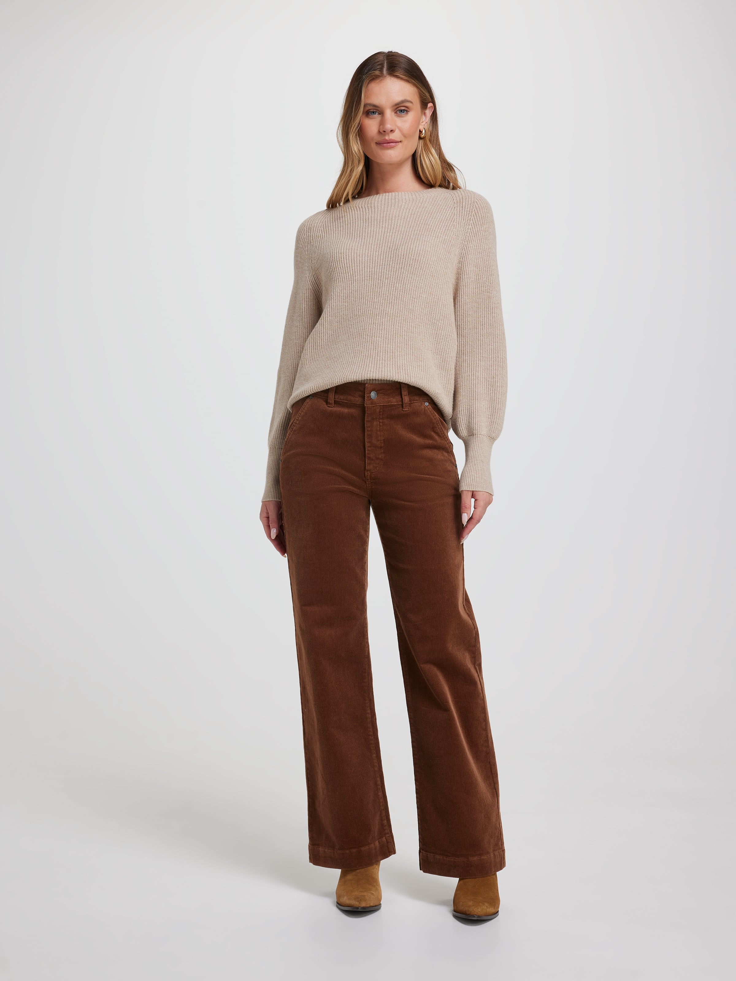 Blair Batwing Pullover