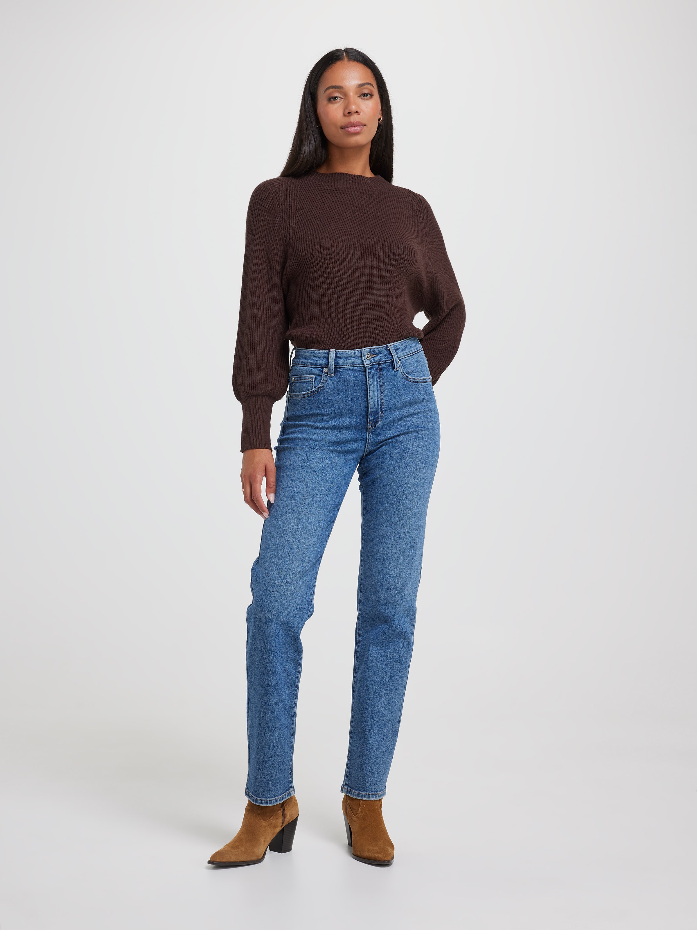 Blair Batwing Pullover