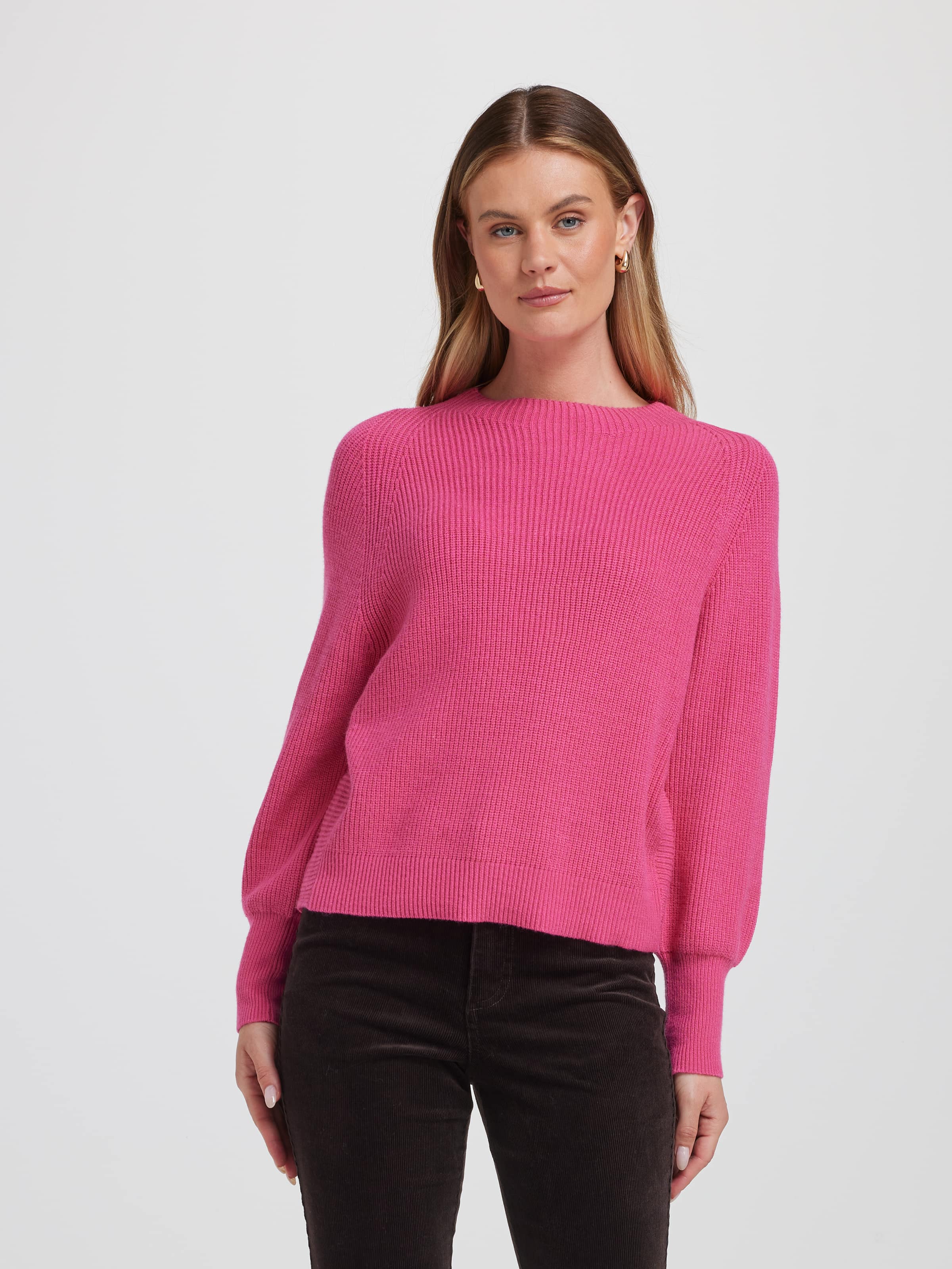 Blair Batwing Pullover