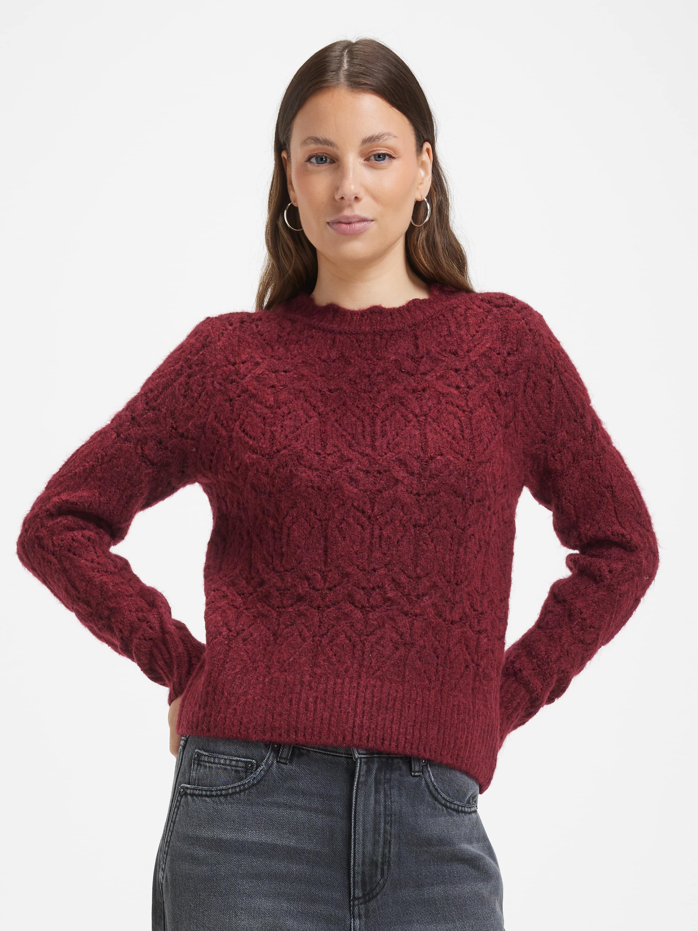 Tamara Pullover