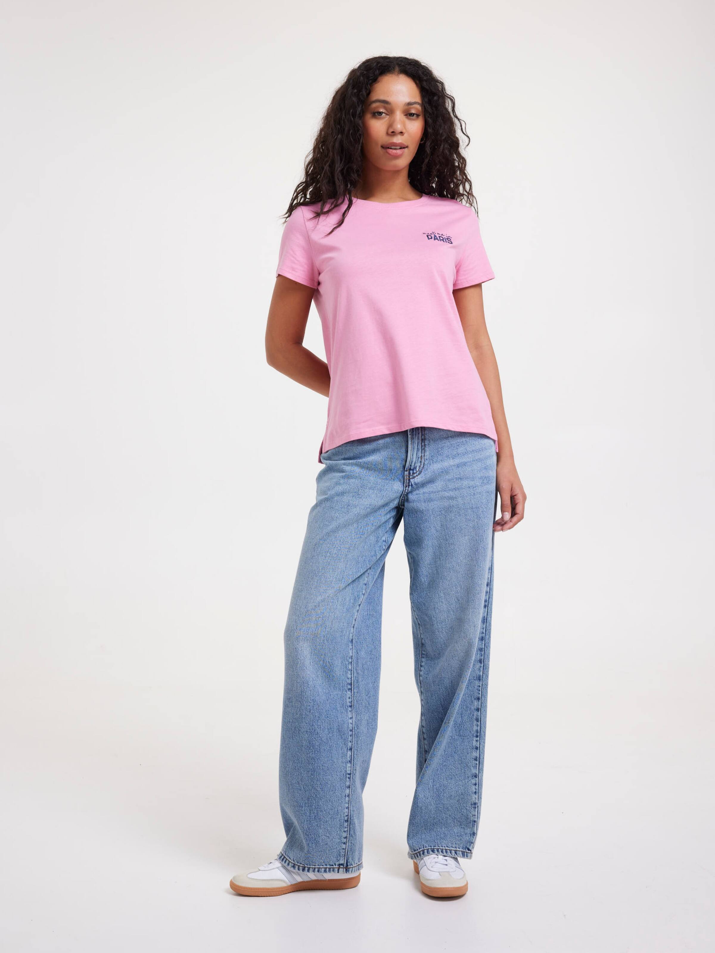 Tara Text Tee