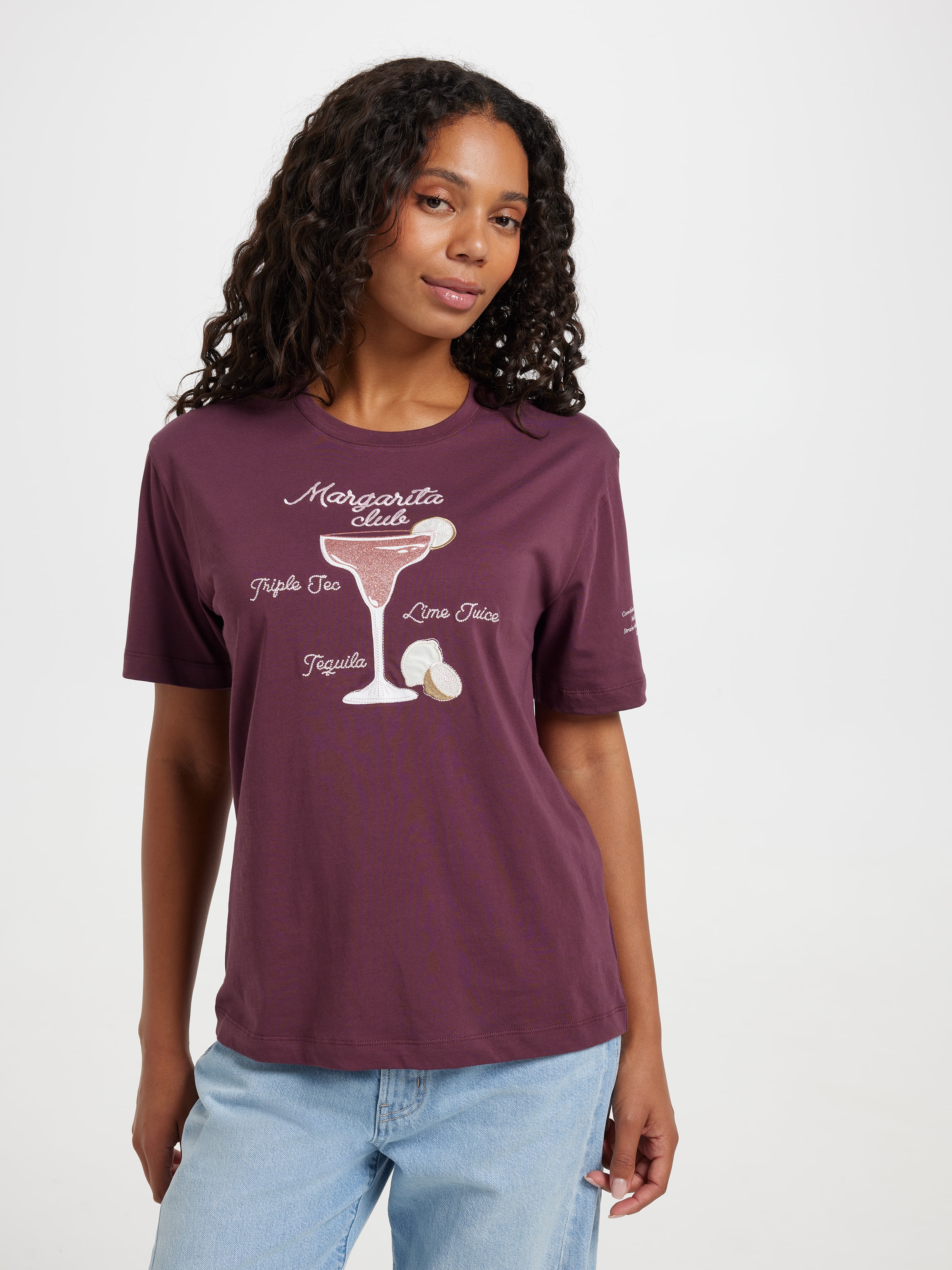 Riley Relaxed Graphic Tee